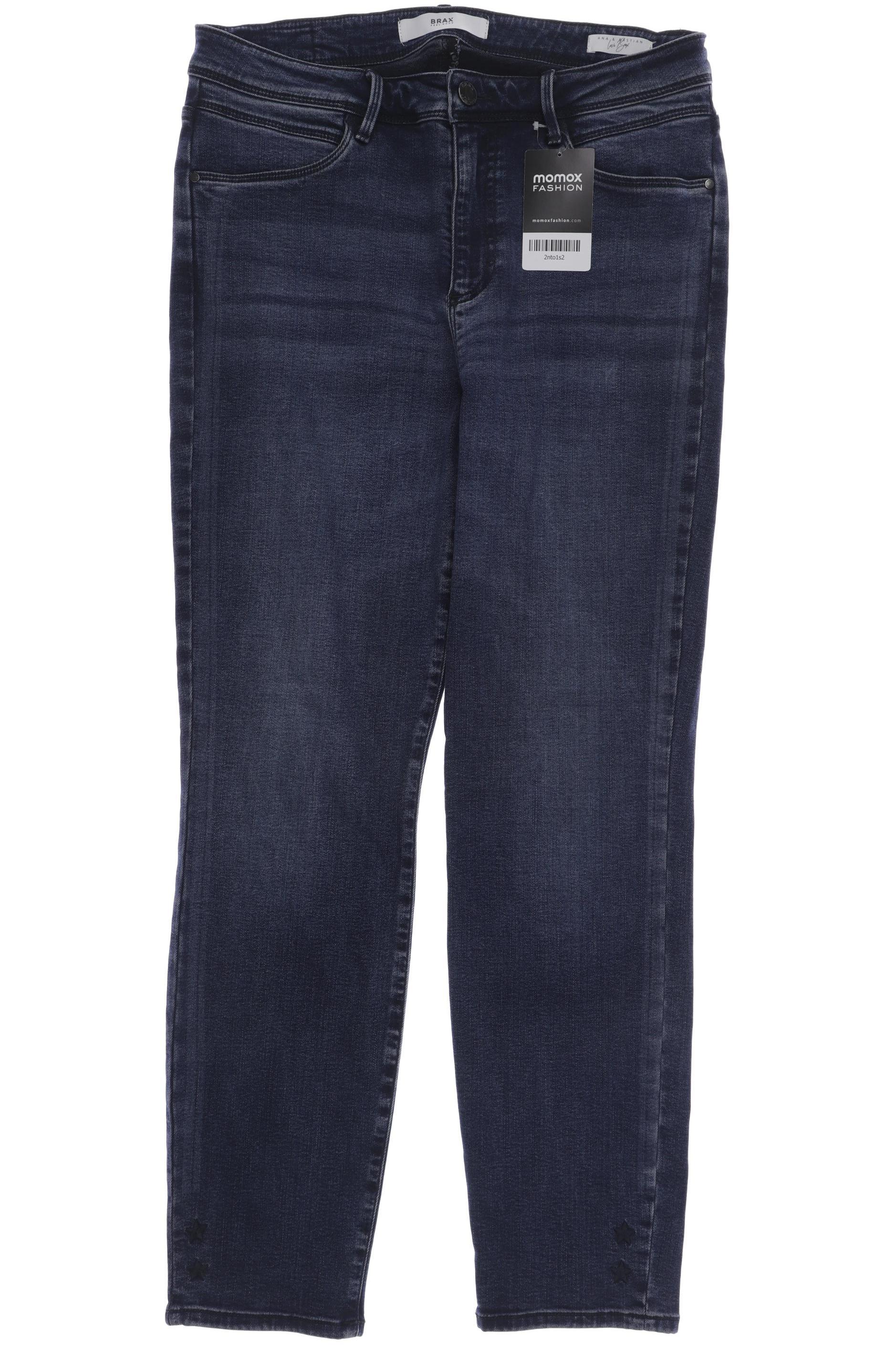 

BRAX Damen Jeans, blau