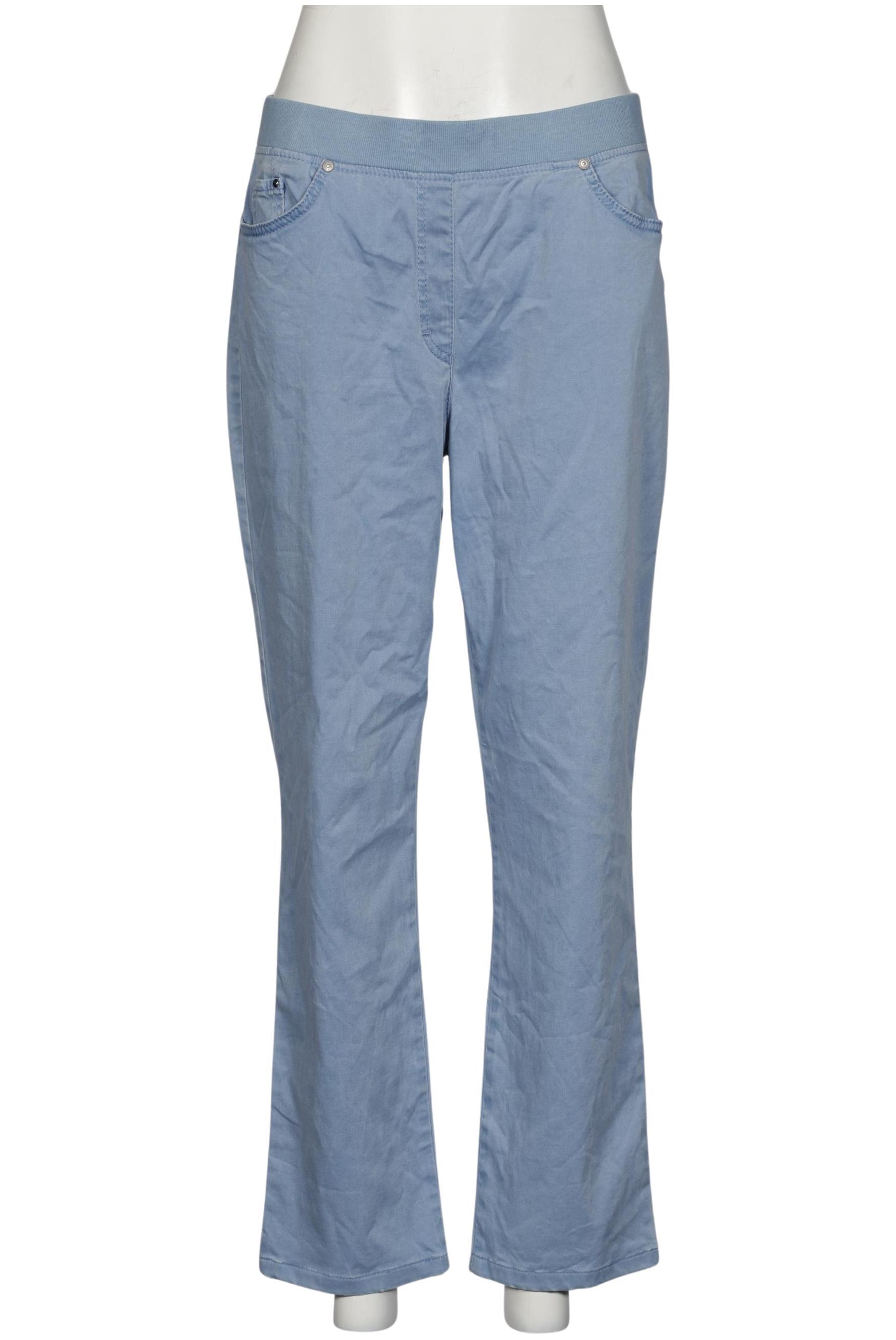 

Brax Damen Jeans, hellblau, Gr. 42