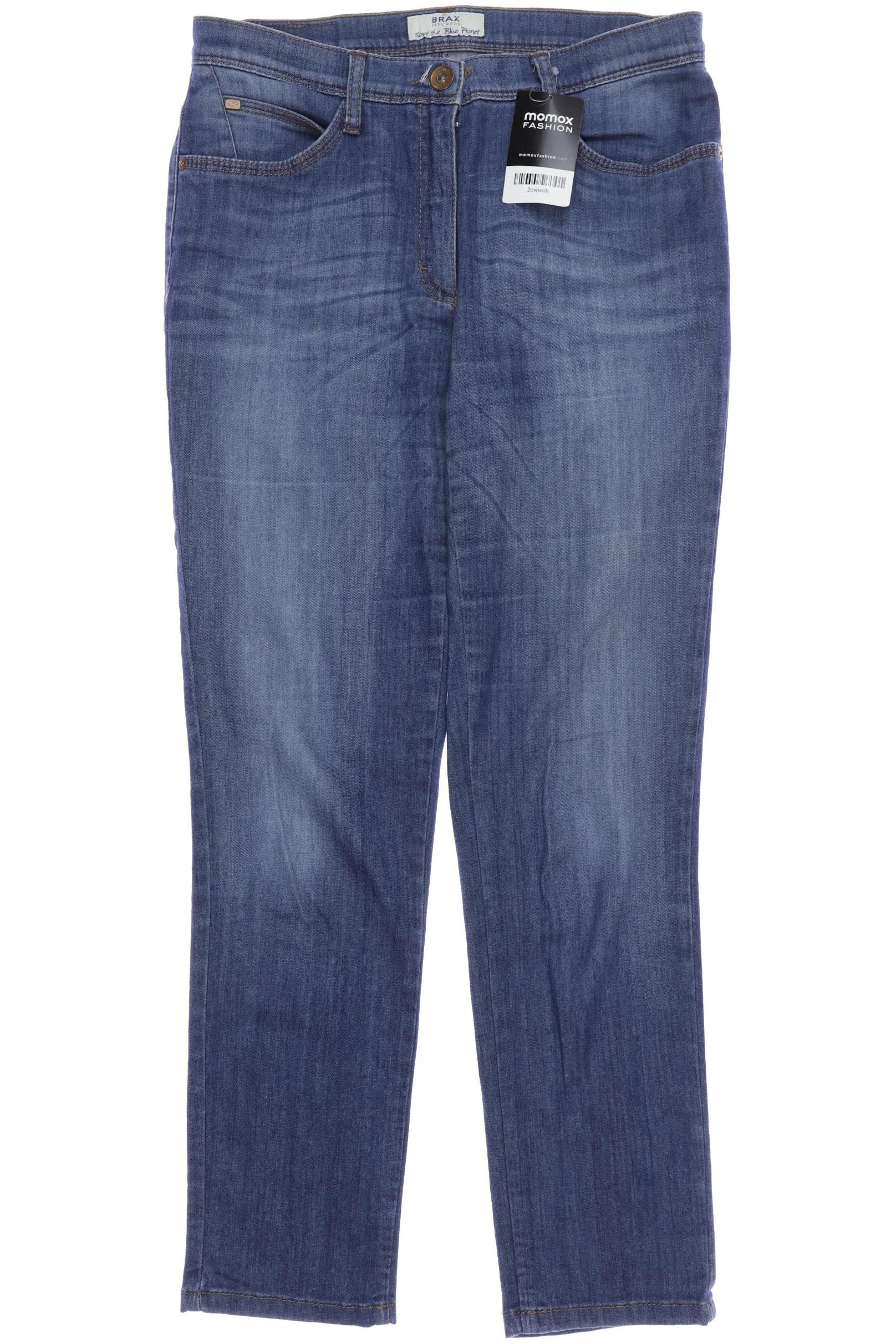 

Brax Damen Jeans, blau, Gr. 38