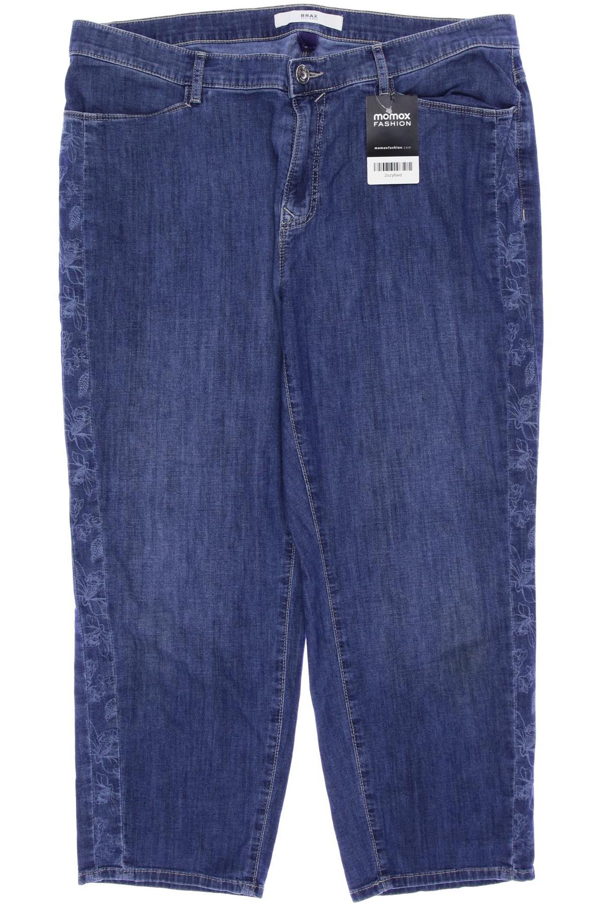 

Brax Damen Jeans, blau, Gr. 44