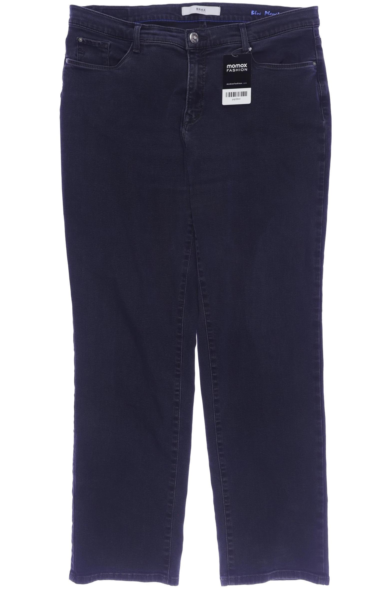 

Brax Damen Jeans, marineblau, Gr. 44