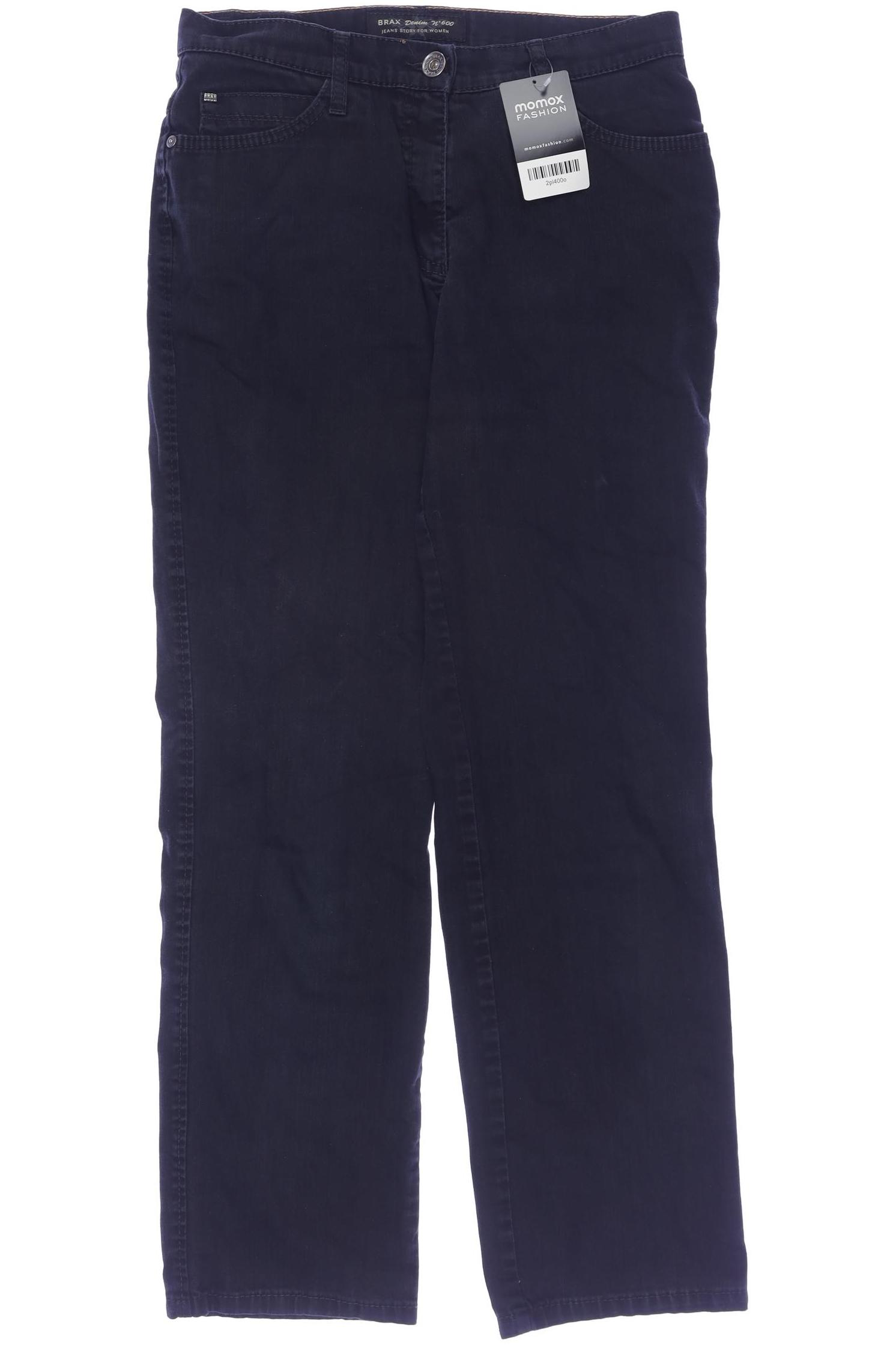 

Brax Damen Jeans, marineblau, Gr. 27