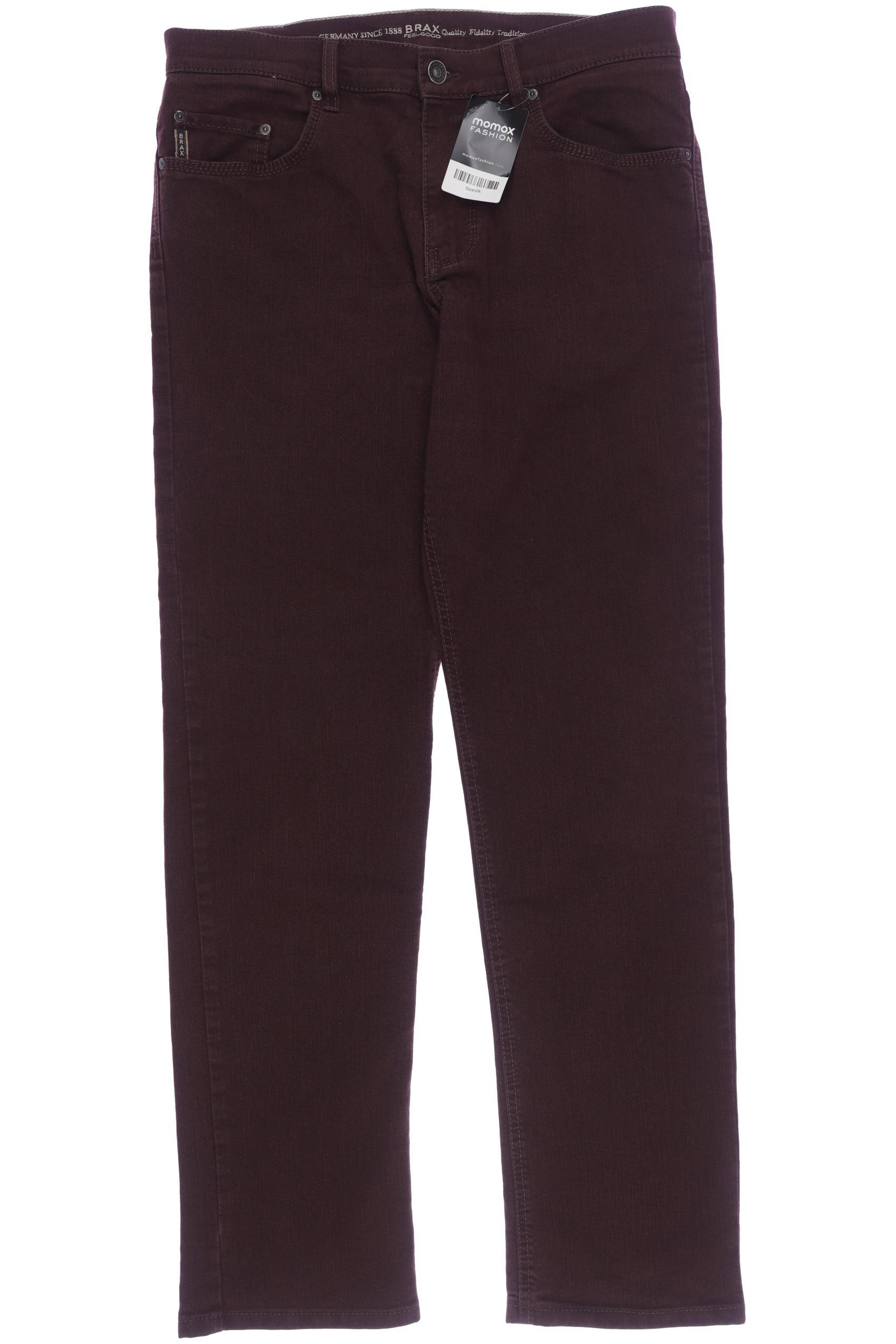 

Brax Damen Jeans, braun, Gr. 33