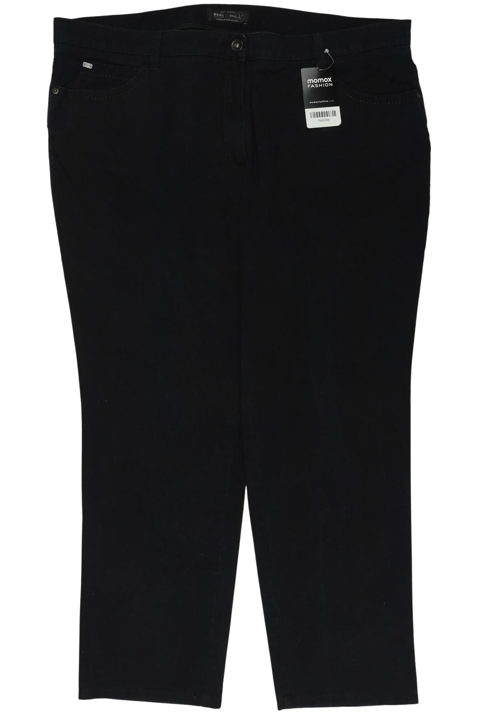 

Brax Damen Jeans, schwarz, Gr. 40