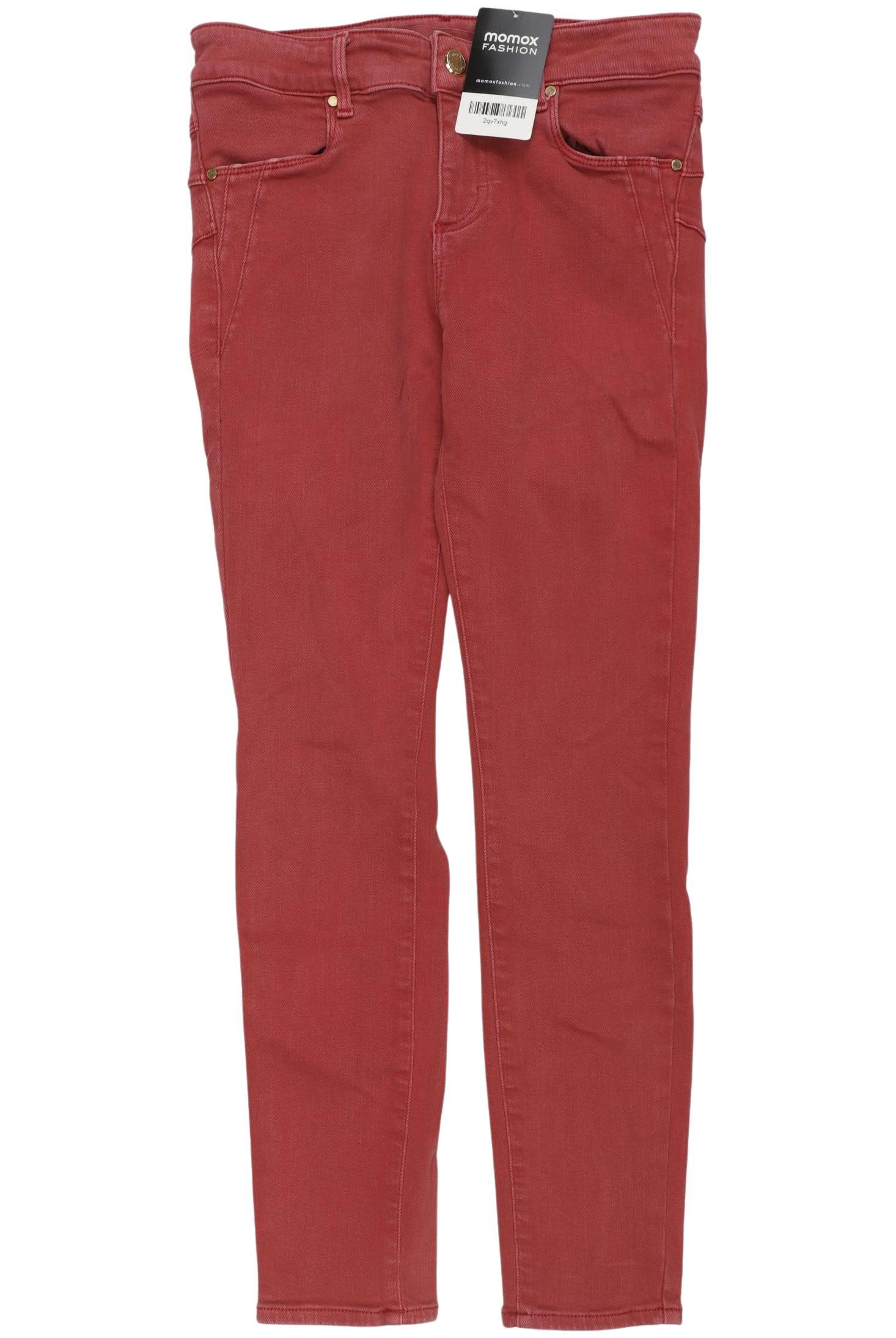 

Brax Damen Jeans, rot, Gr. 26