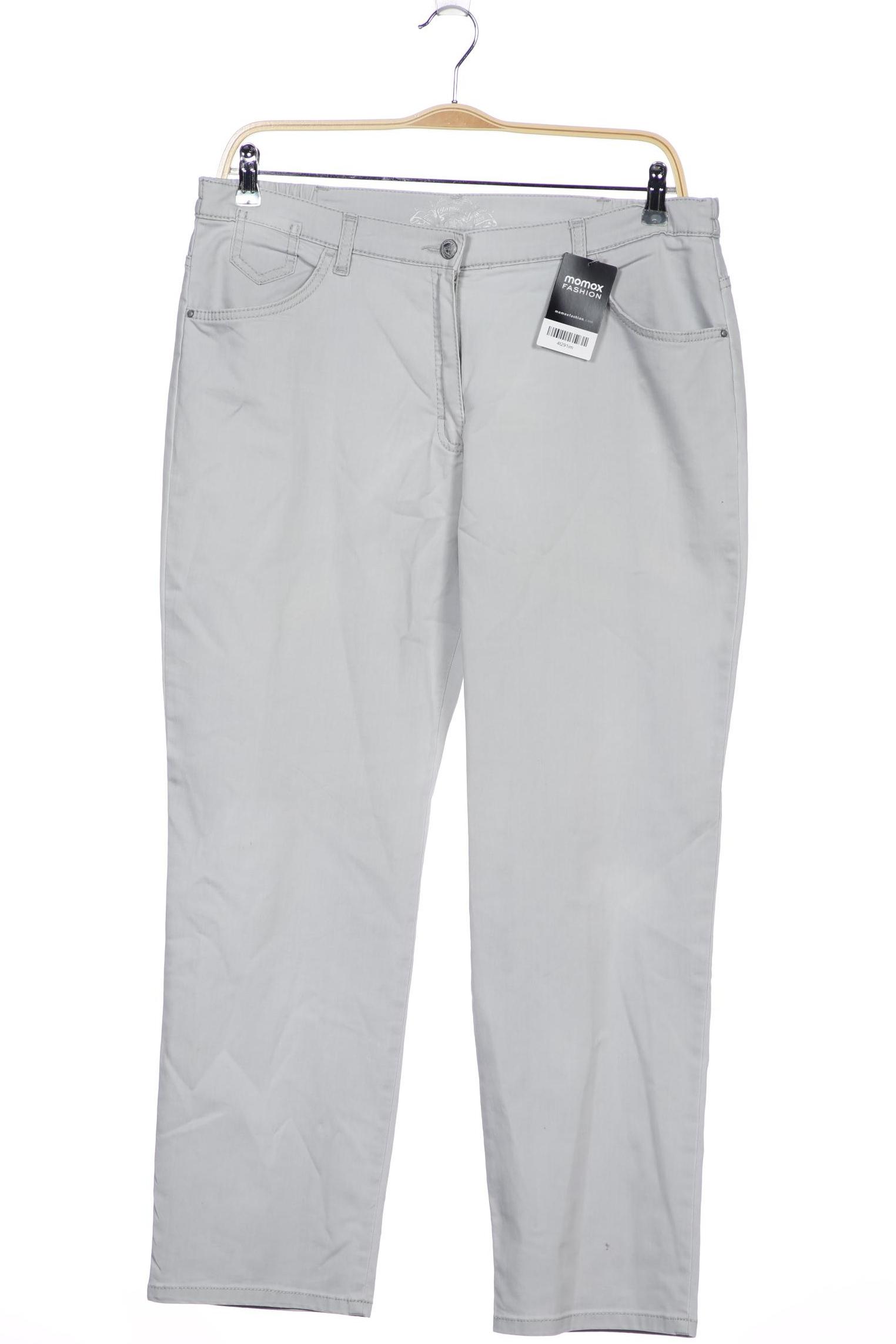 

BRAX Damen Jeans, grau