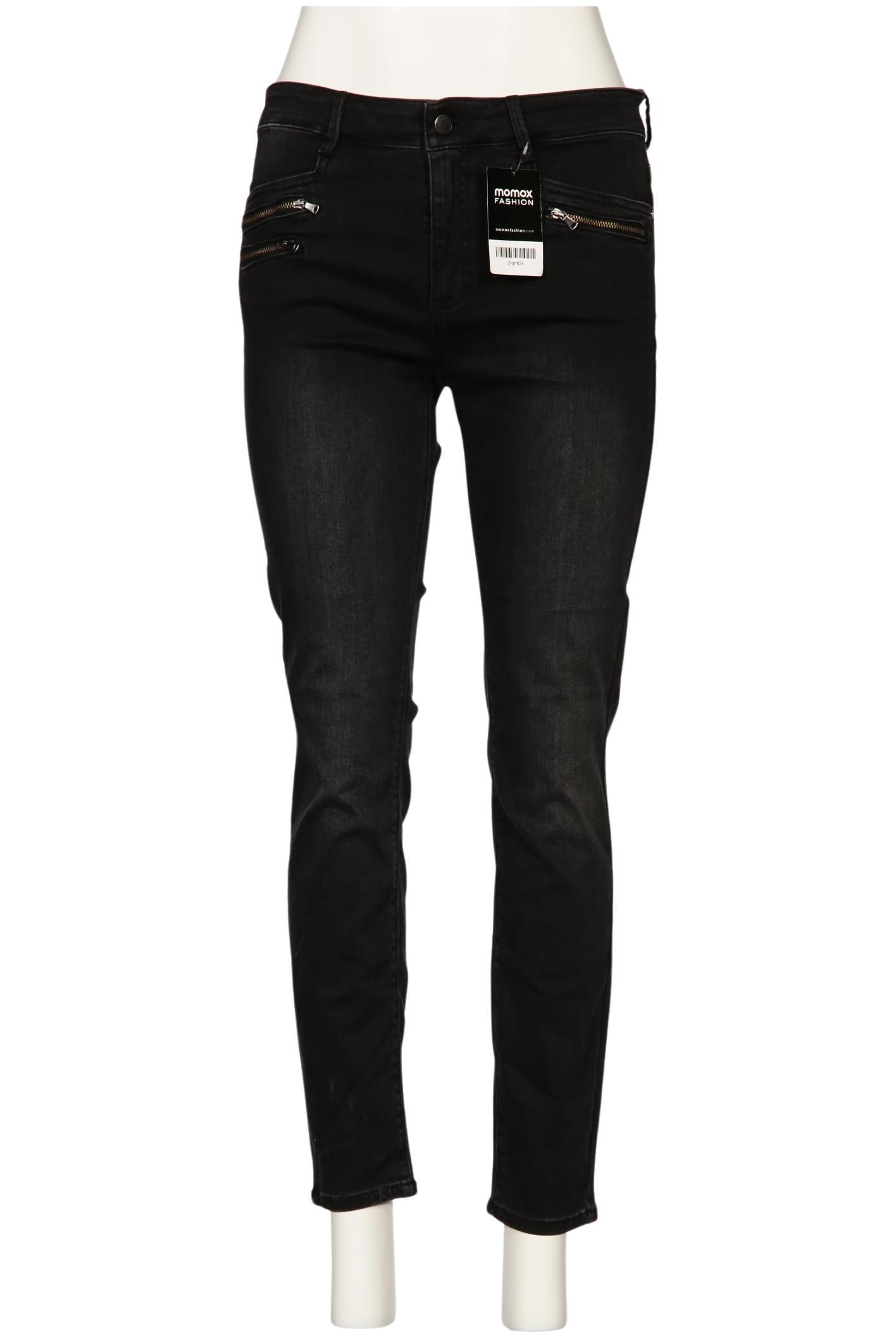

Brax Damen Jeans, schwarz, Gr. 32
