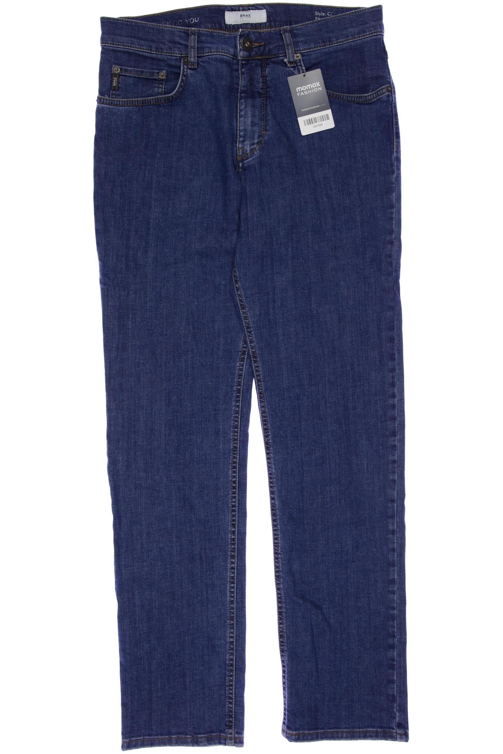 

Brax Damen Jeans, blau, Gr. 32