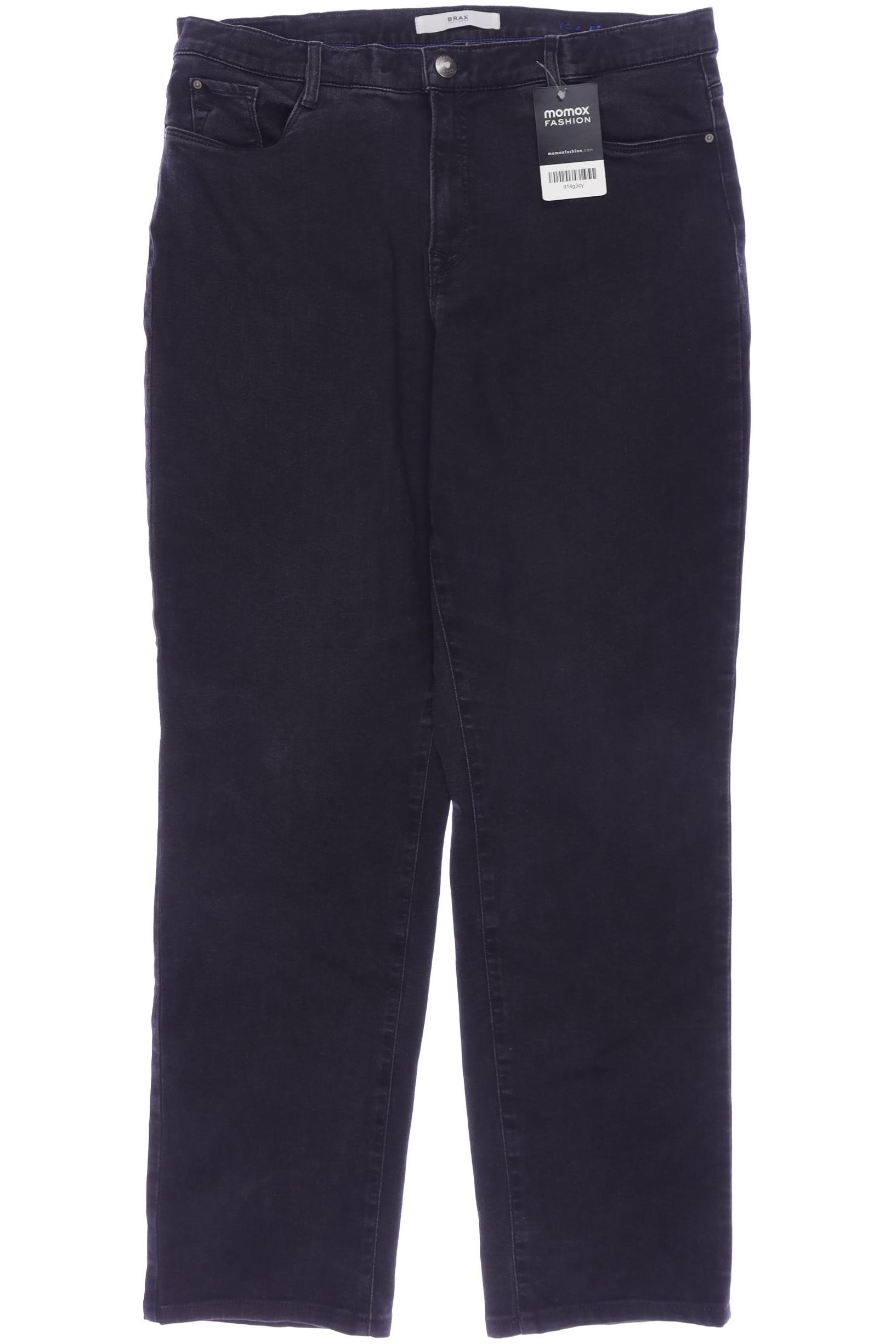 

Brax Damen Jeans, schwarz, Gr. 34
