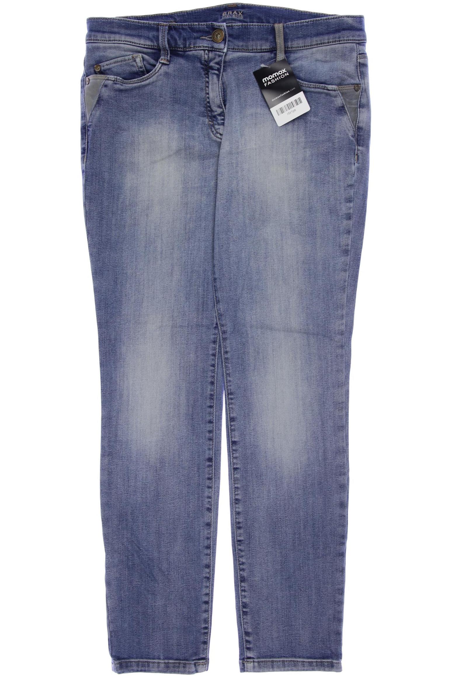

Brax Damen Jeans, blau, Gr. 38