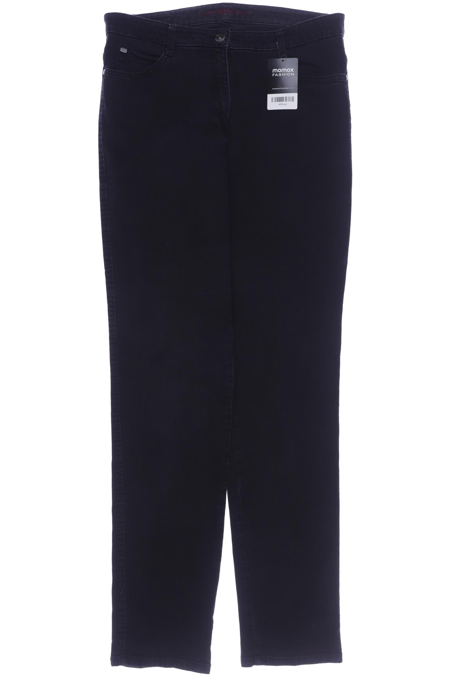 

Brax Damen Jeans, schwarz, Gr. 40