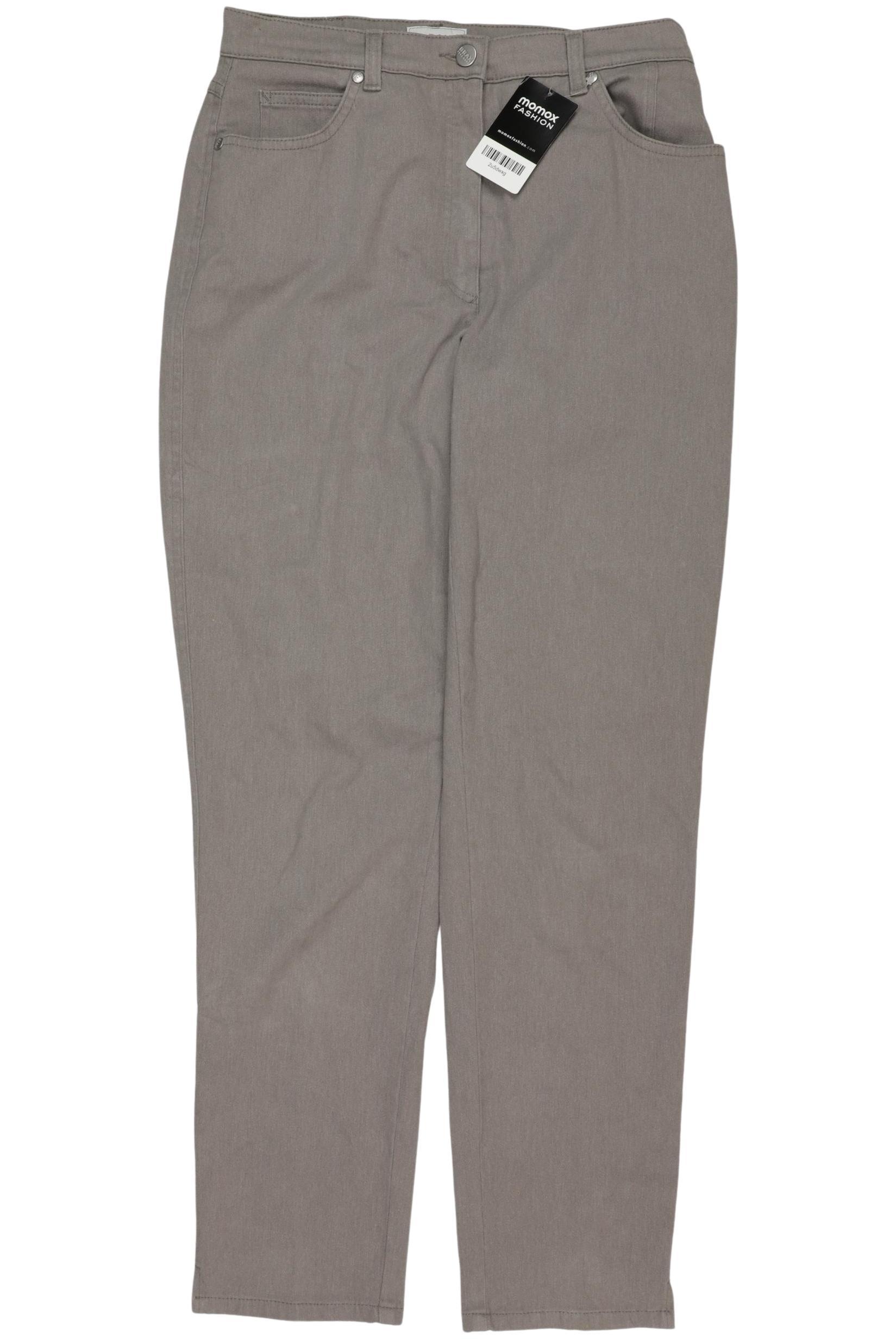 

Brax Damen Jeans, grau, Gr. 40