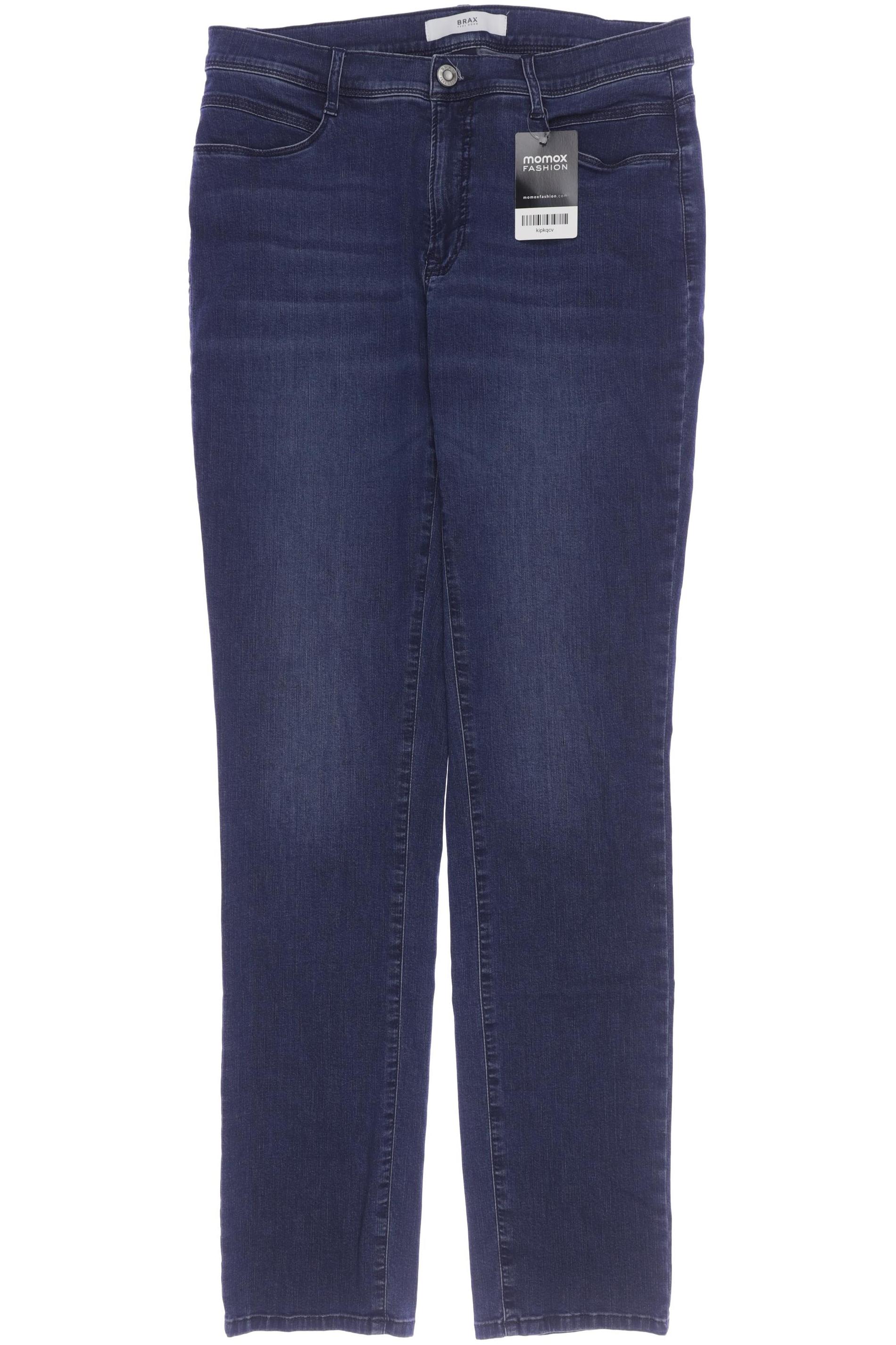 

Brax Damen Jeans, marineblau, Gr. 38