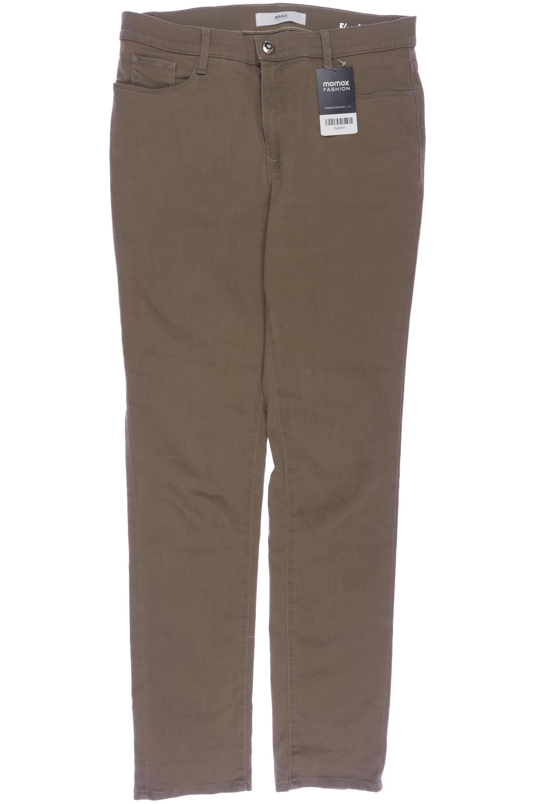 

Brax Damen Jeans, braun, Gr. 38