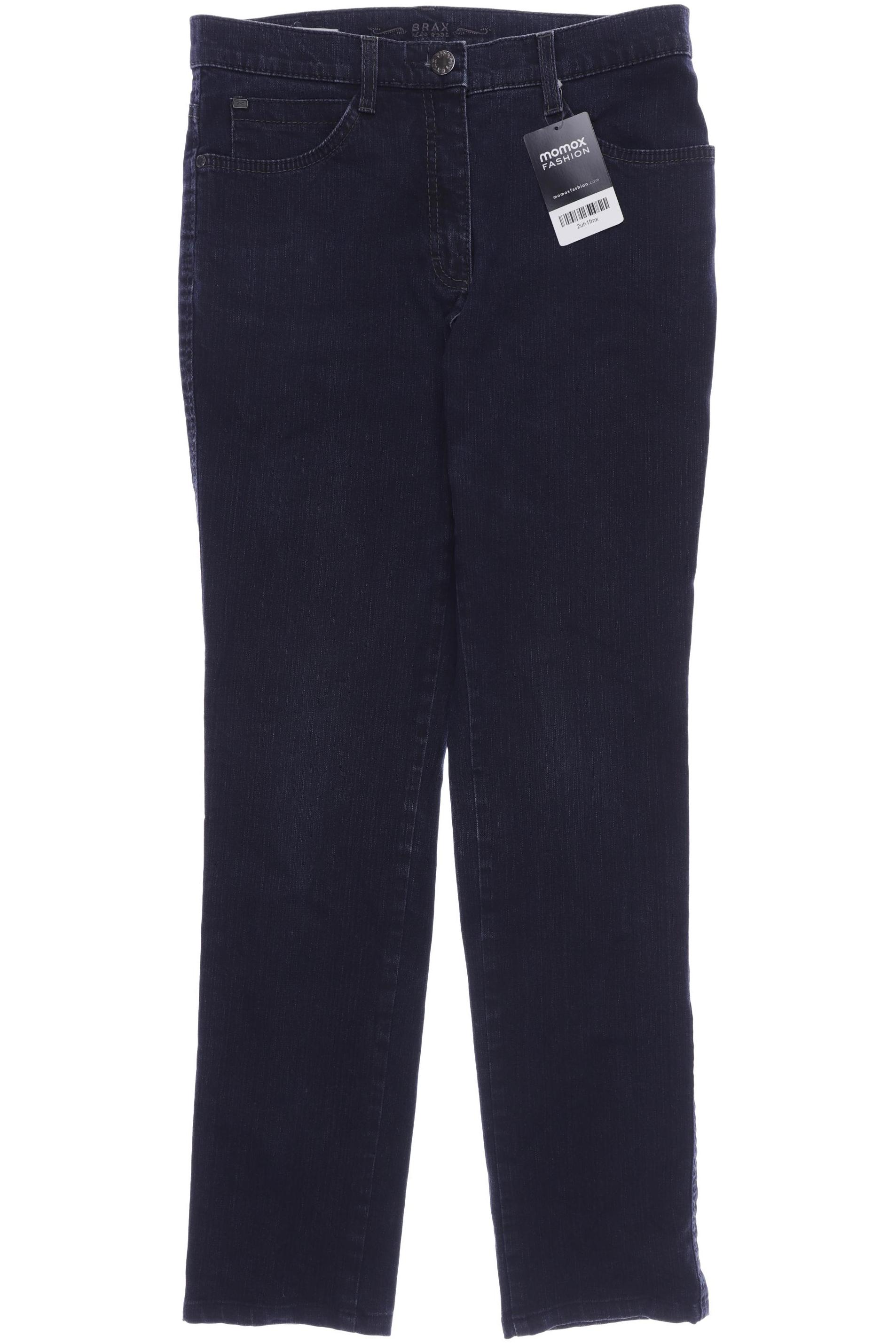 

BRAX Damen Jeans, marineblau