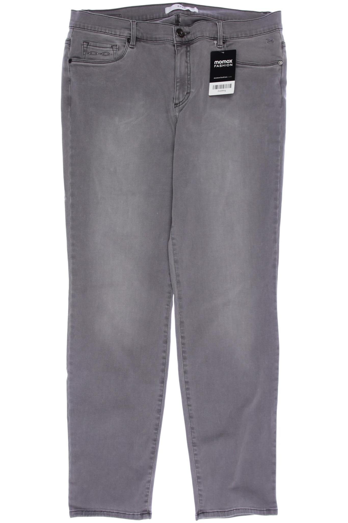 

BRAX Damen Jeans, grau