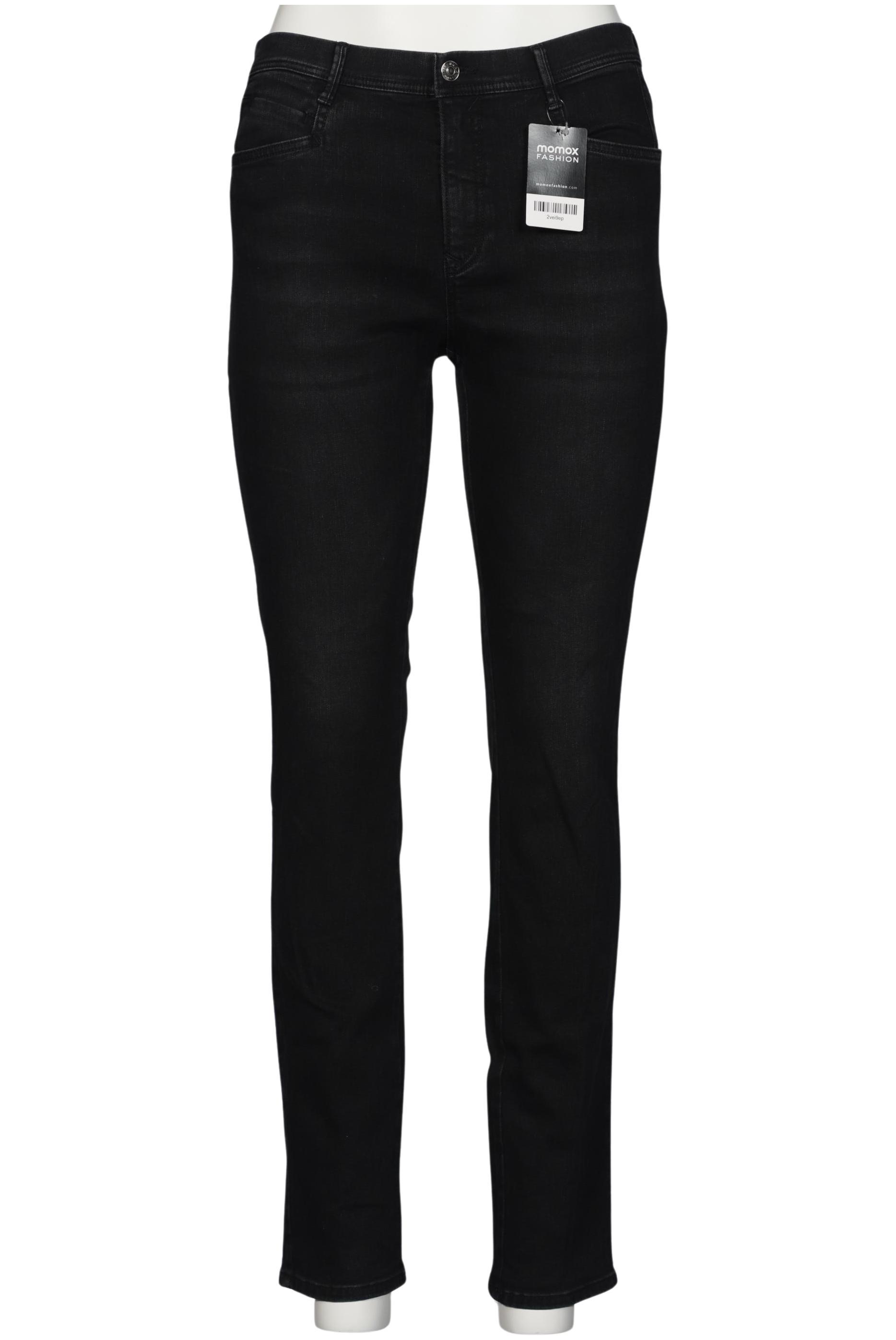 

Brax Damen Jeans, schwarz, Gr. 31