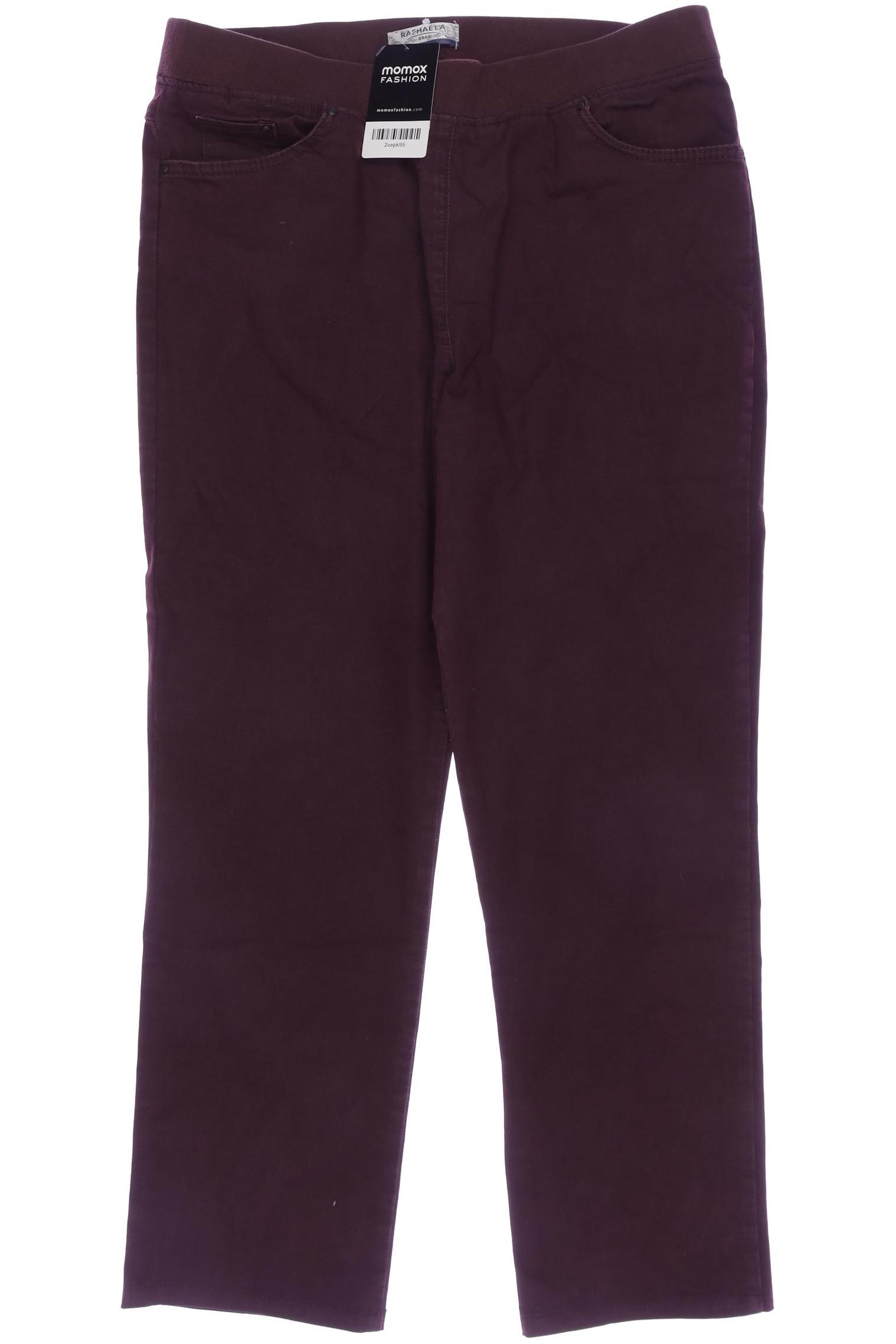 

Brax Damen Jeans, bordeaux, Gr. 42