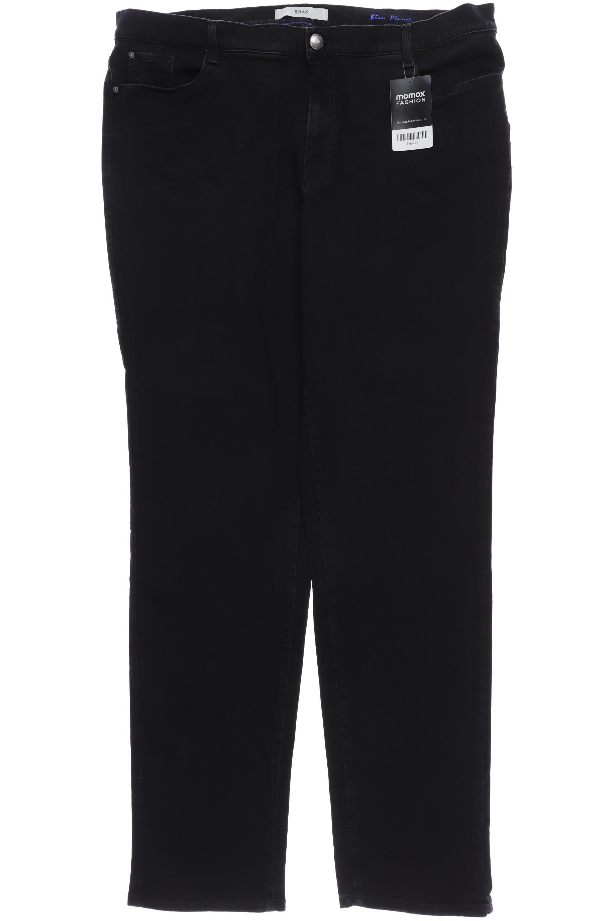 

Brax Damen Jeans, schwarz, Gr. 37