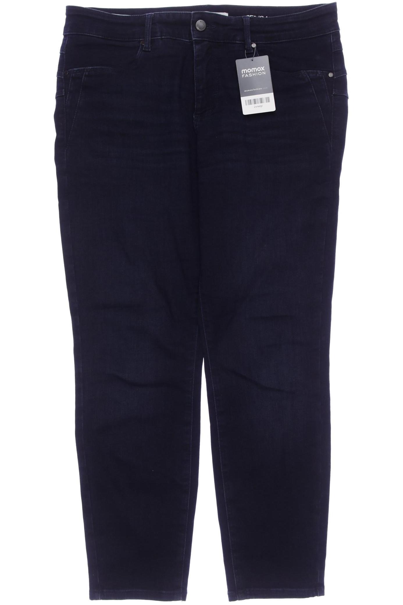 

Brax Damen Jeans, marineblau, Gr. 32