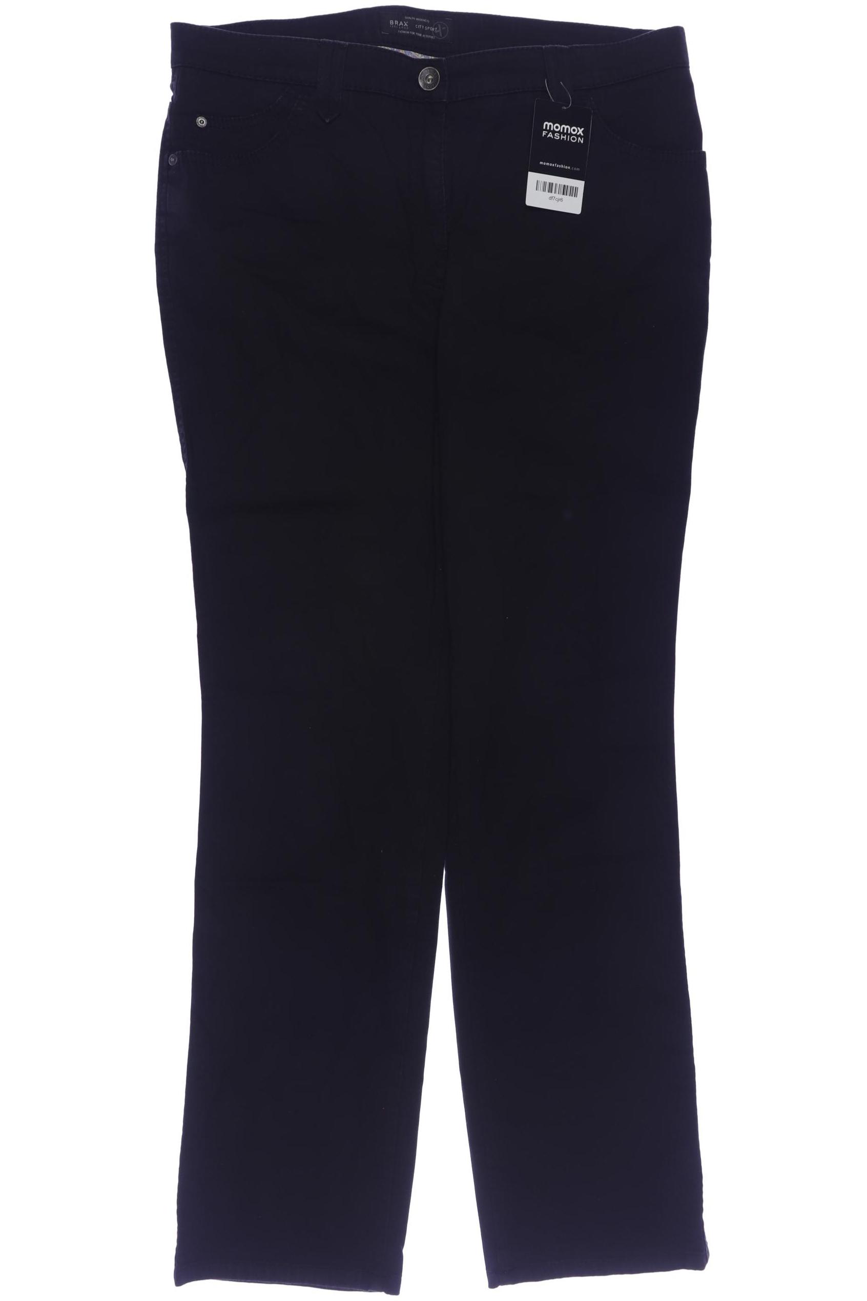 

Brax Damen Jeans, schwarz, Gr. 32