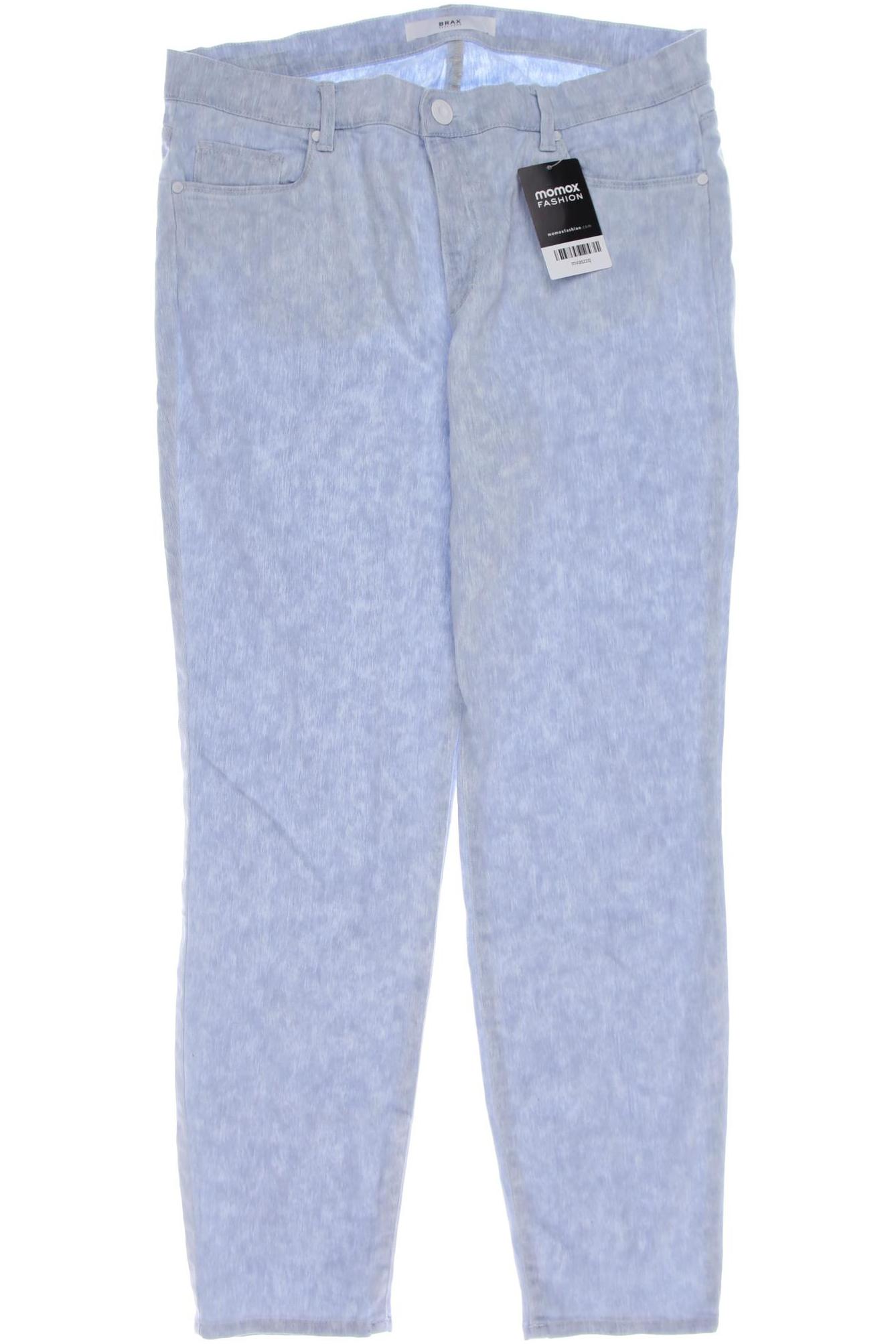

Brax Damen Jeans, hellblau, Gr. 33