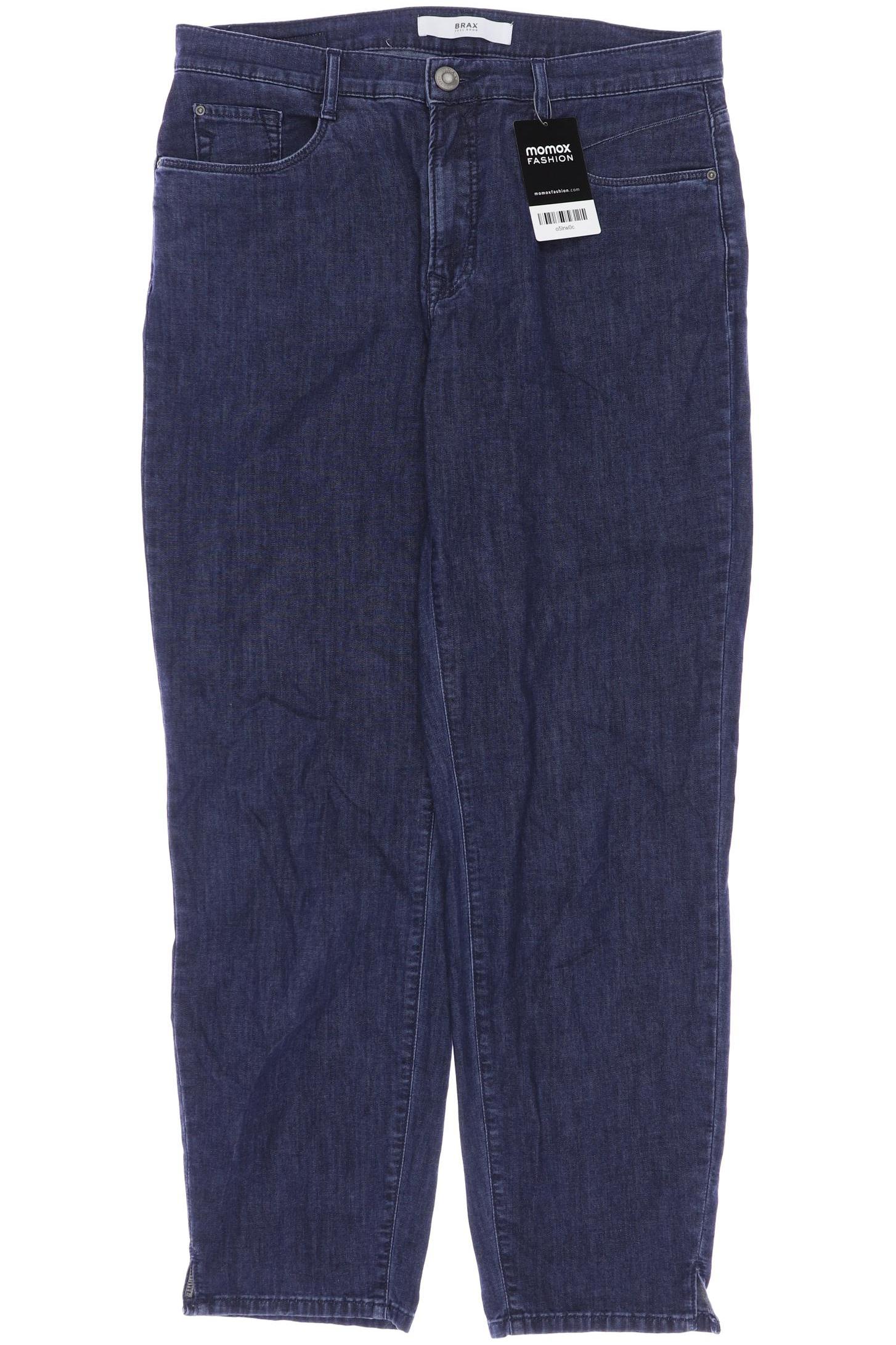 

Brax Damen Jeans, marineblau, Gr. 30
