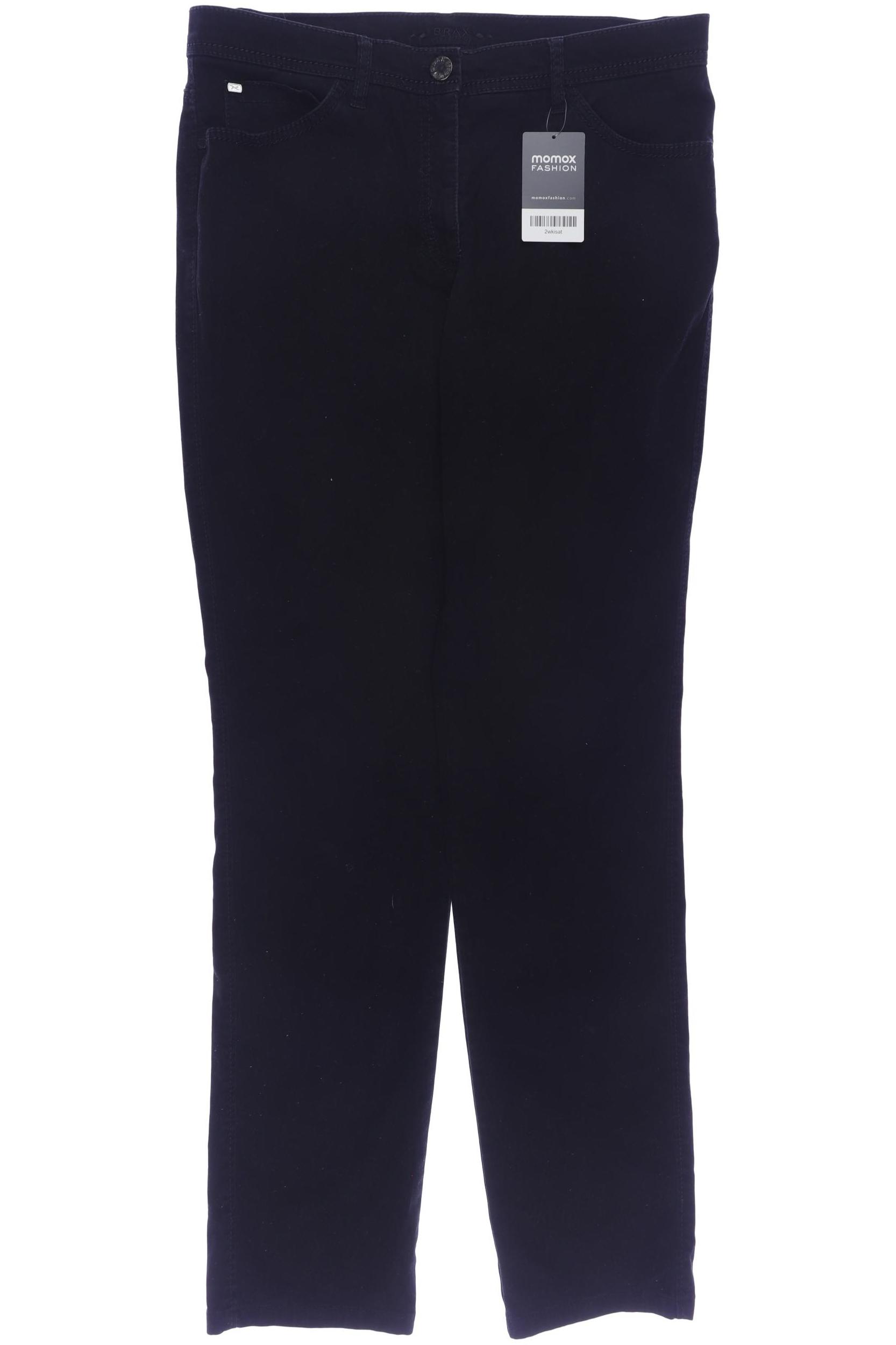 

Brax Damen Jeans, schwarz, Gr. 40