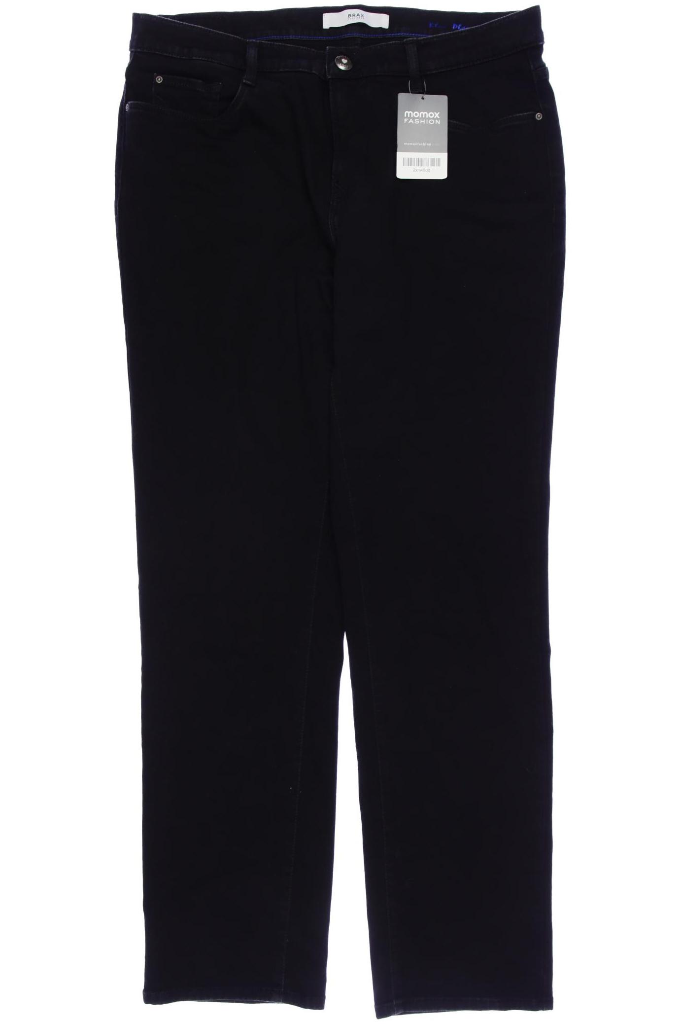 

Brax Damen Jeans, schwarz, Gr. 40