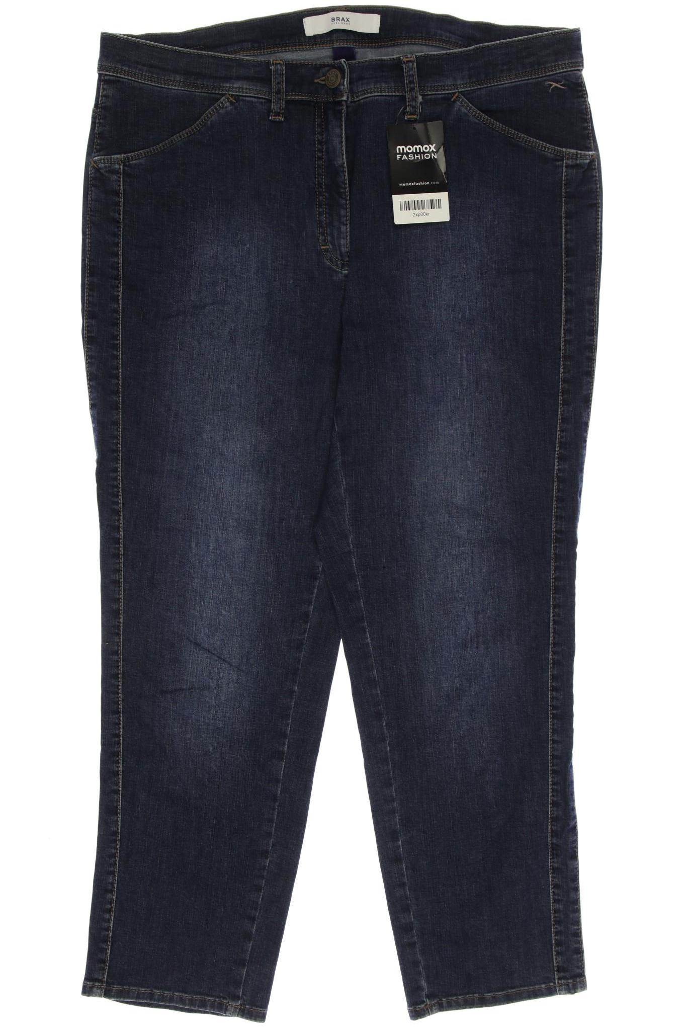 

BRAX Damen Jeans, marineblau