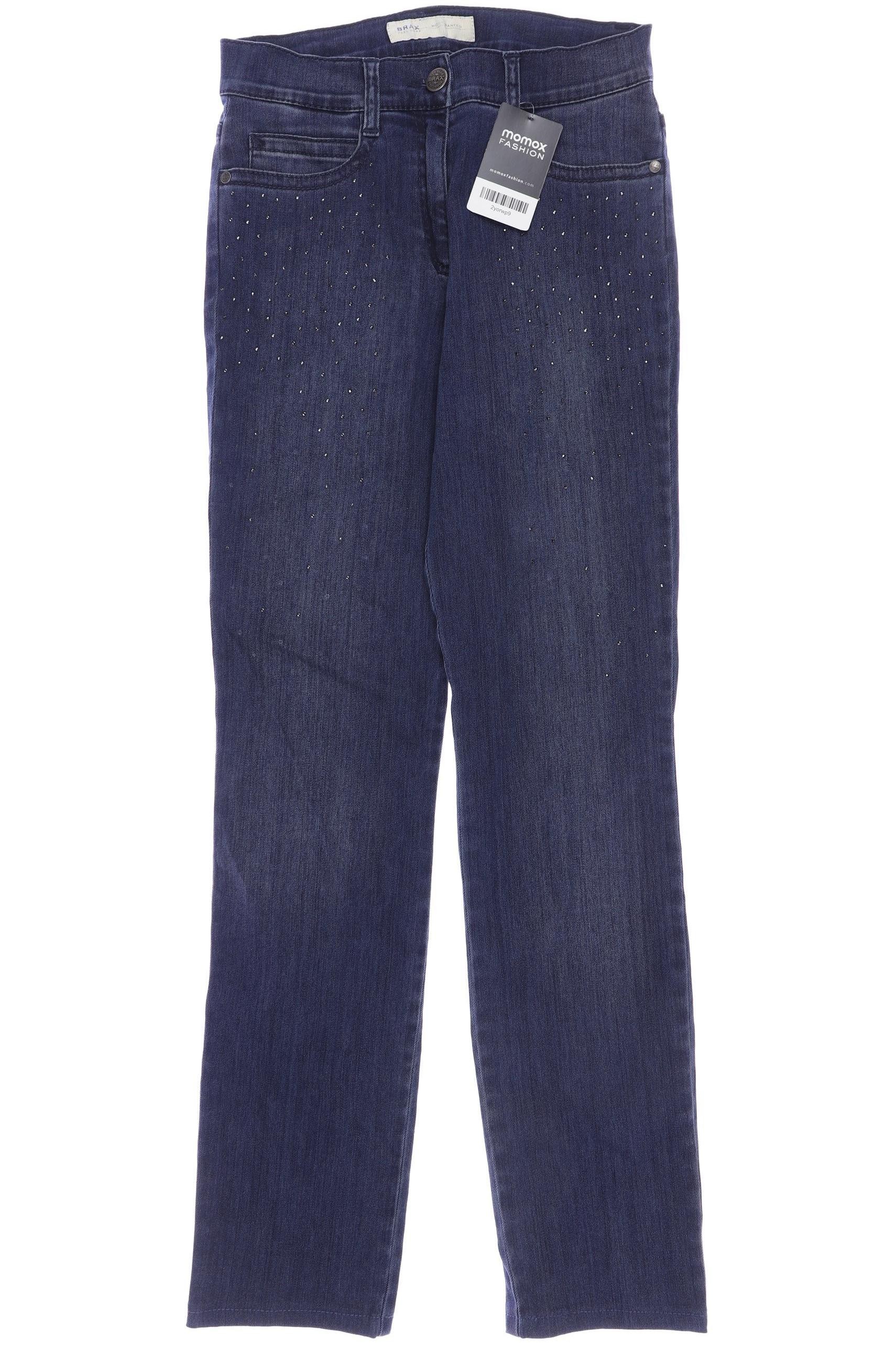 

BRAX Damen Jeans, marineblau