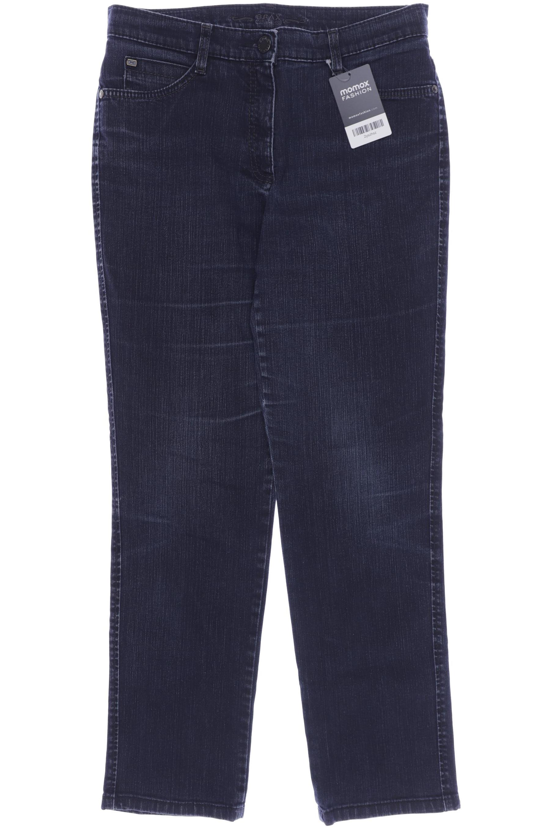 

BRAX Damen Jeans, marineblau