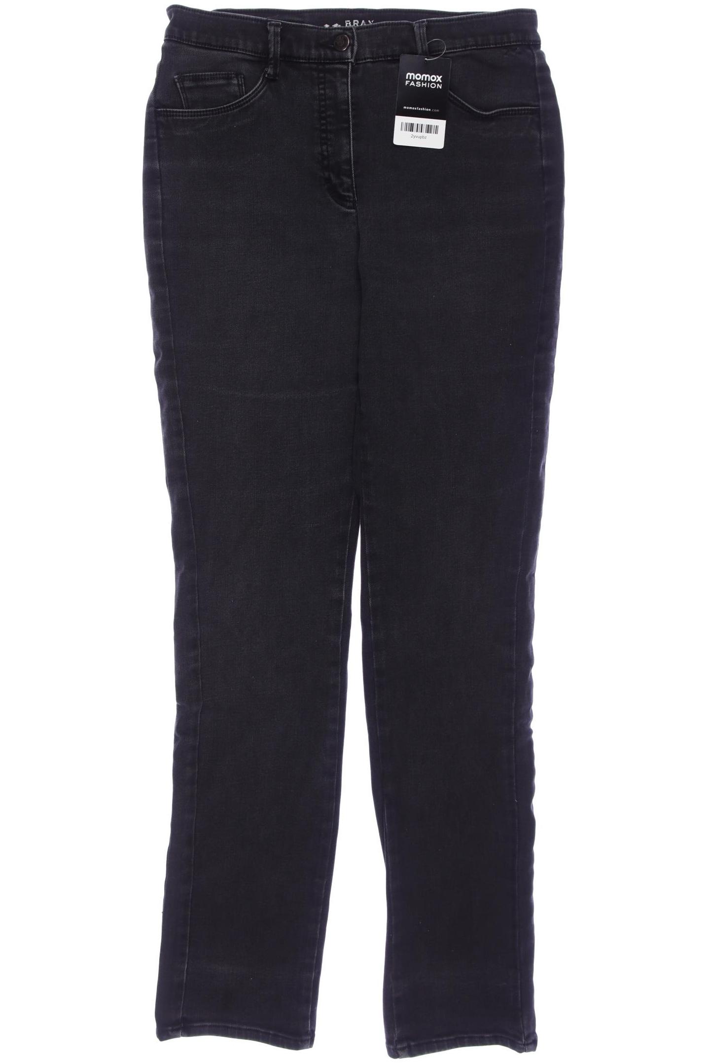 

Brax Damen Jeans, grau, Gr. 27