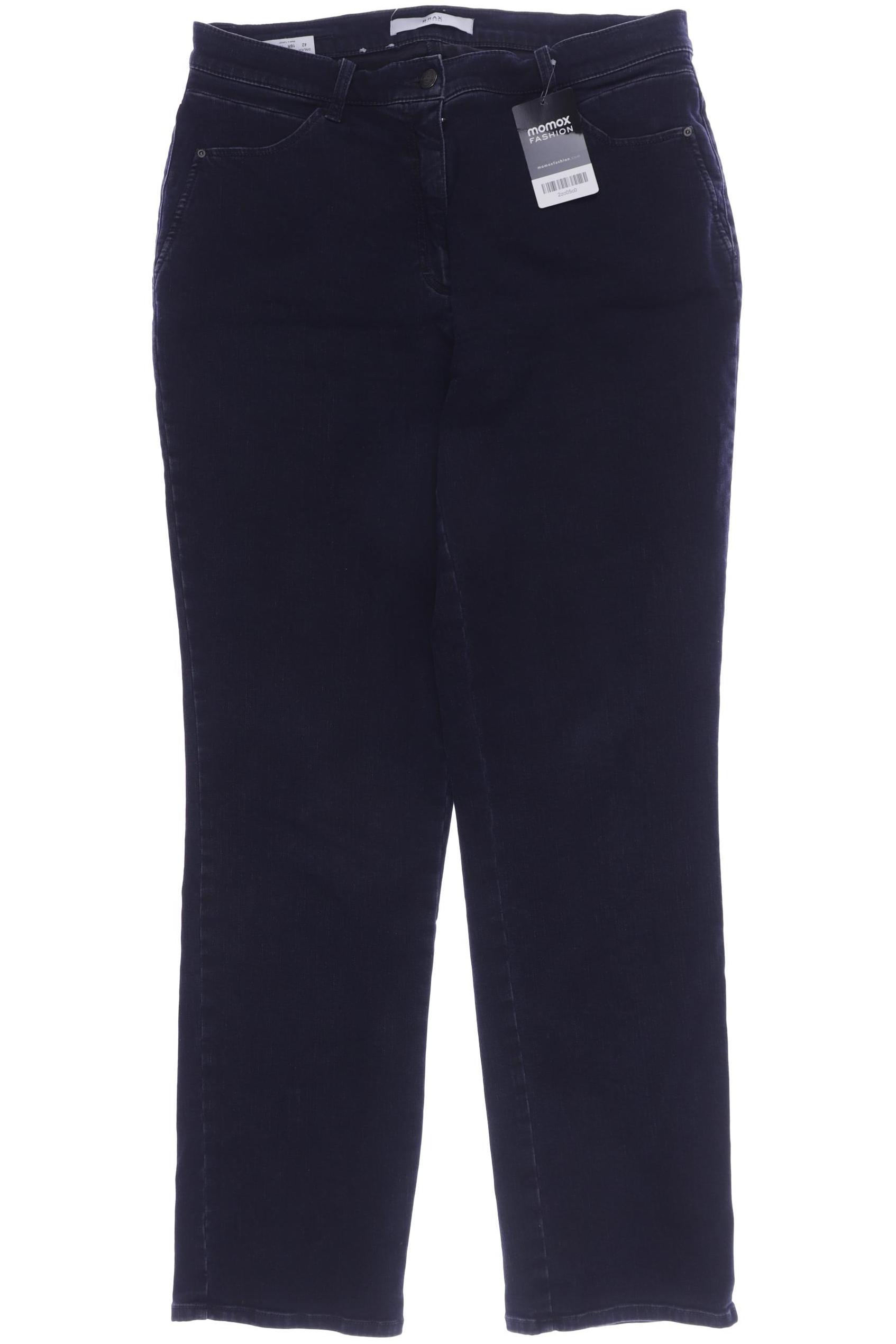 

BRAX Damen Jeans, marineblau