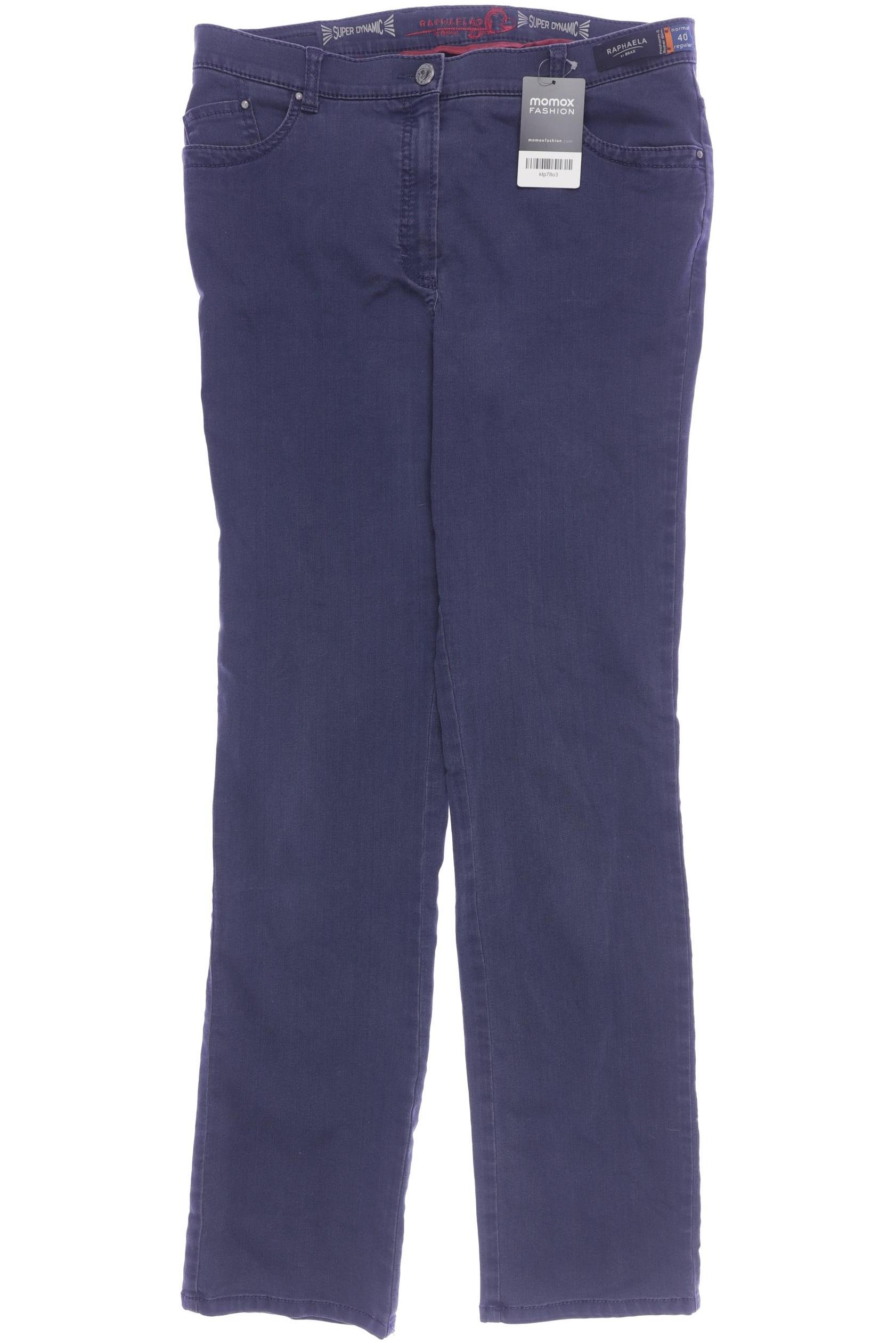 

Brax Damen Jeans, marineblau, Gr. 40
