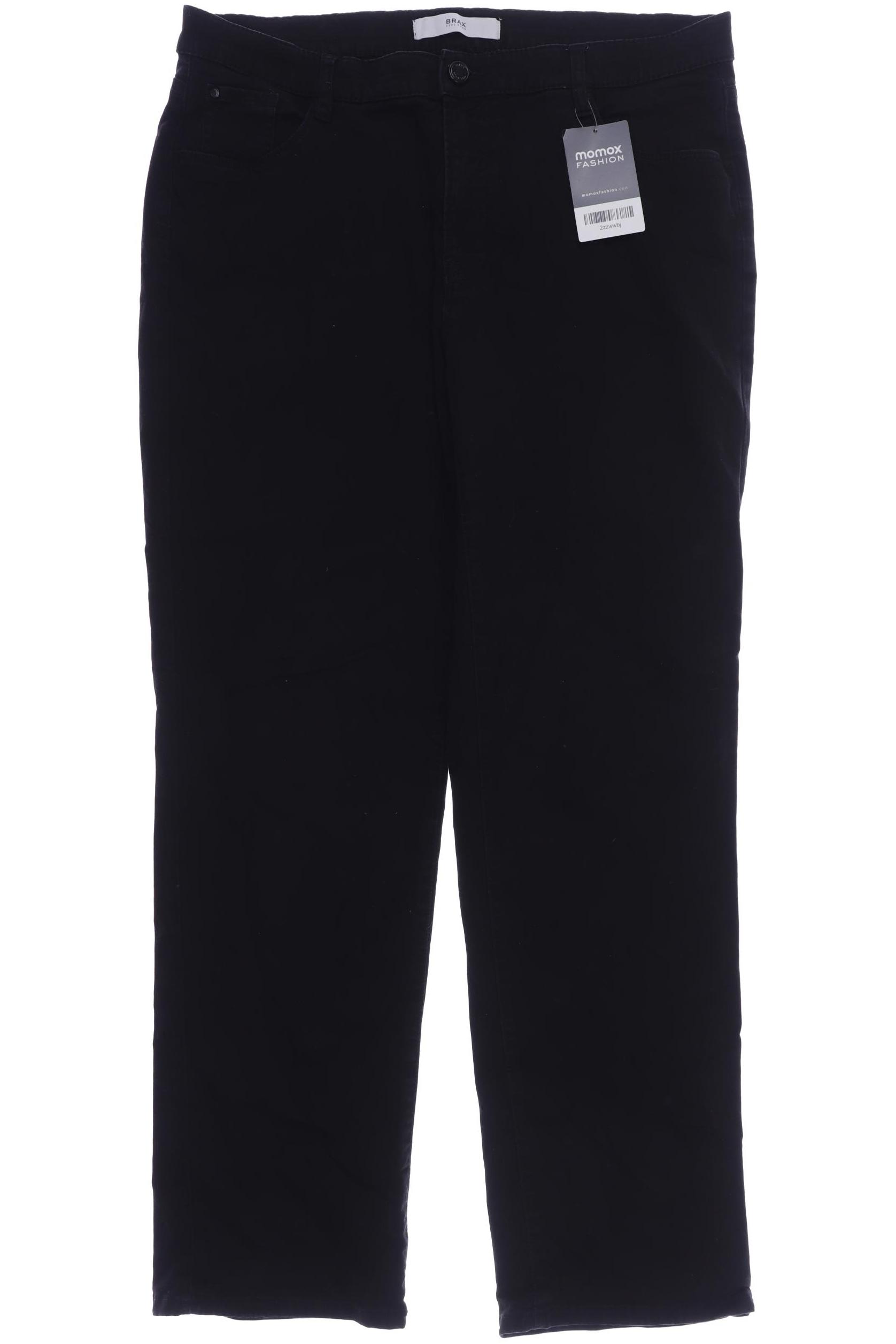 

BRAX Damen Jeans, schwarz