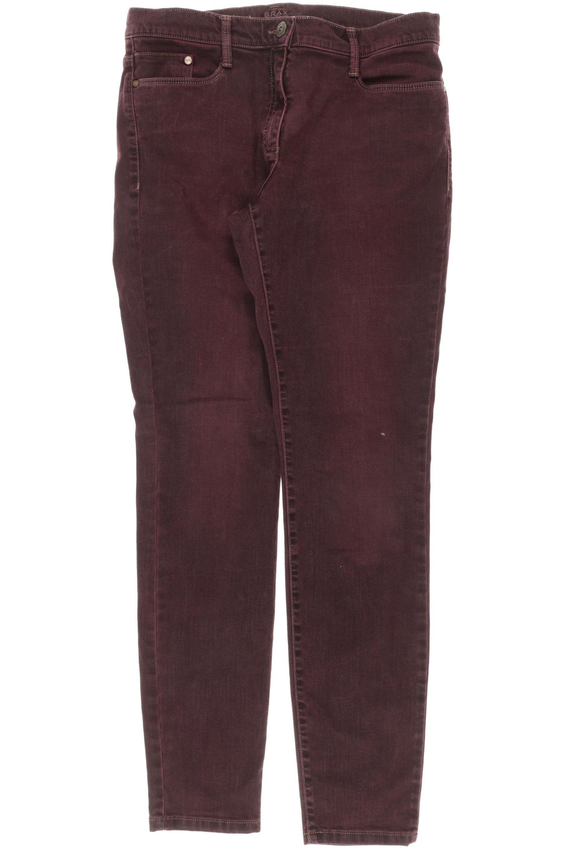 

Brax Damen Jeans, braun, Gr. 38