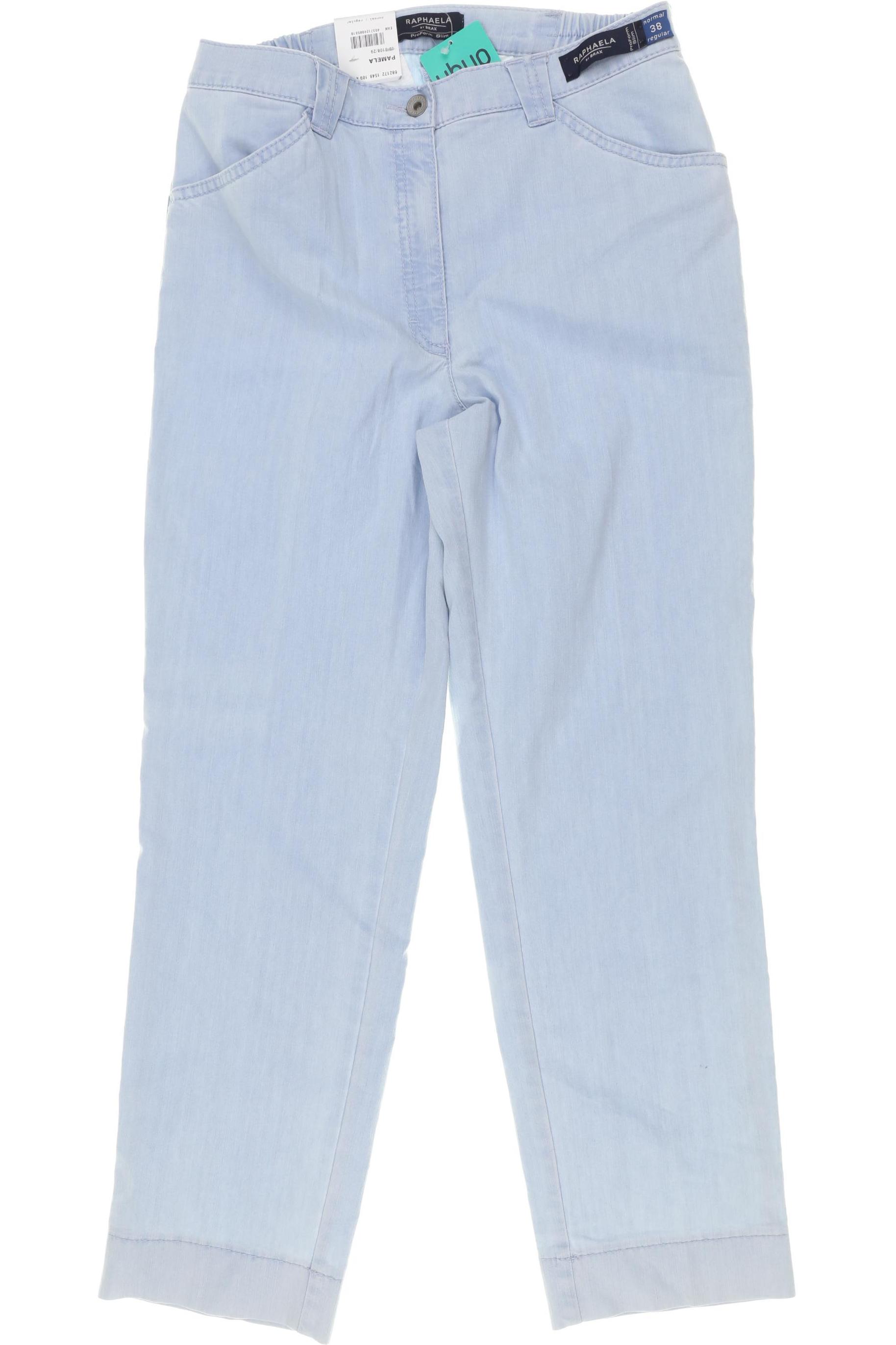 

Brax Damen Jeans, blau, Gr. 31