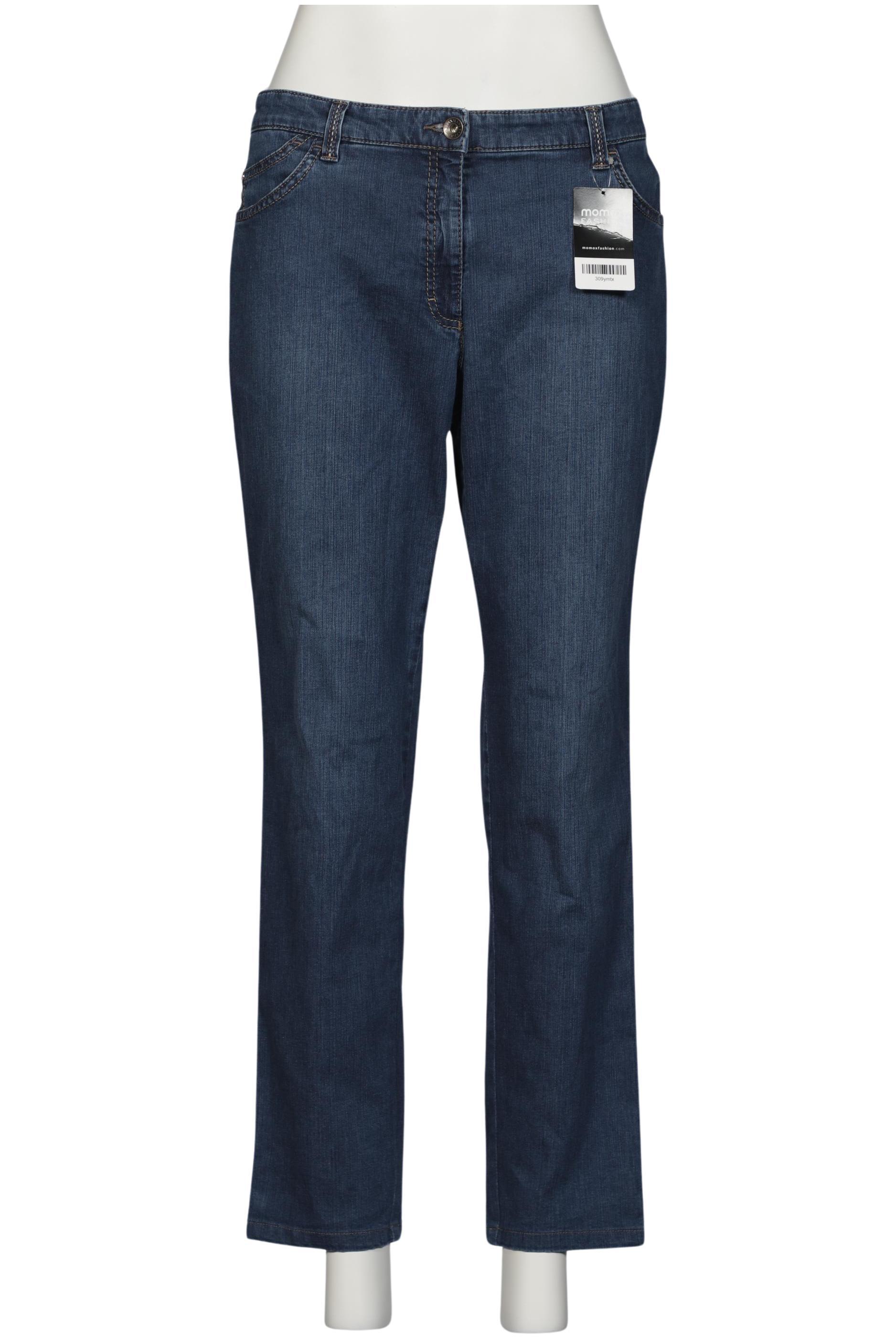 

Brax Damen Jeans, blau, Gr. 32
