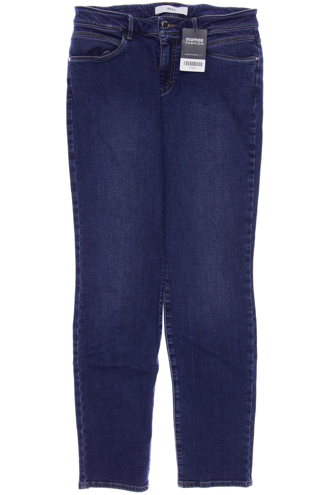 

Brax Damen Jeans, blau, Gr. 38