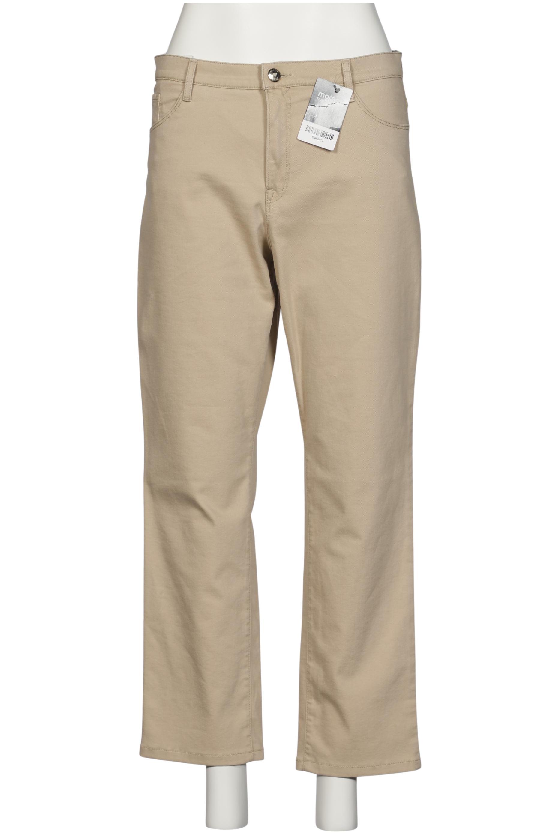 

Brax Damen Jeans, beige, Gr. 32