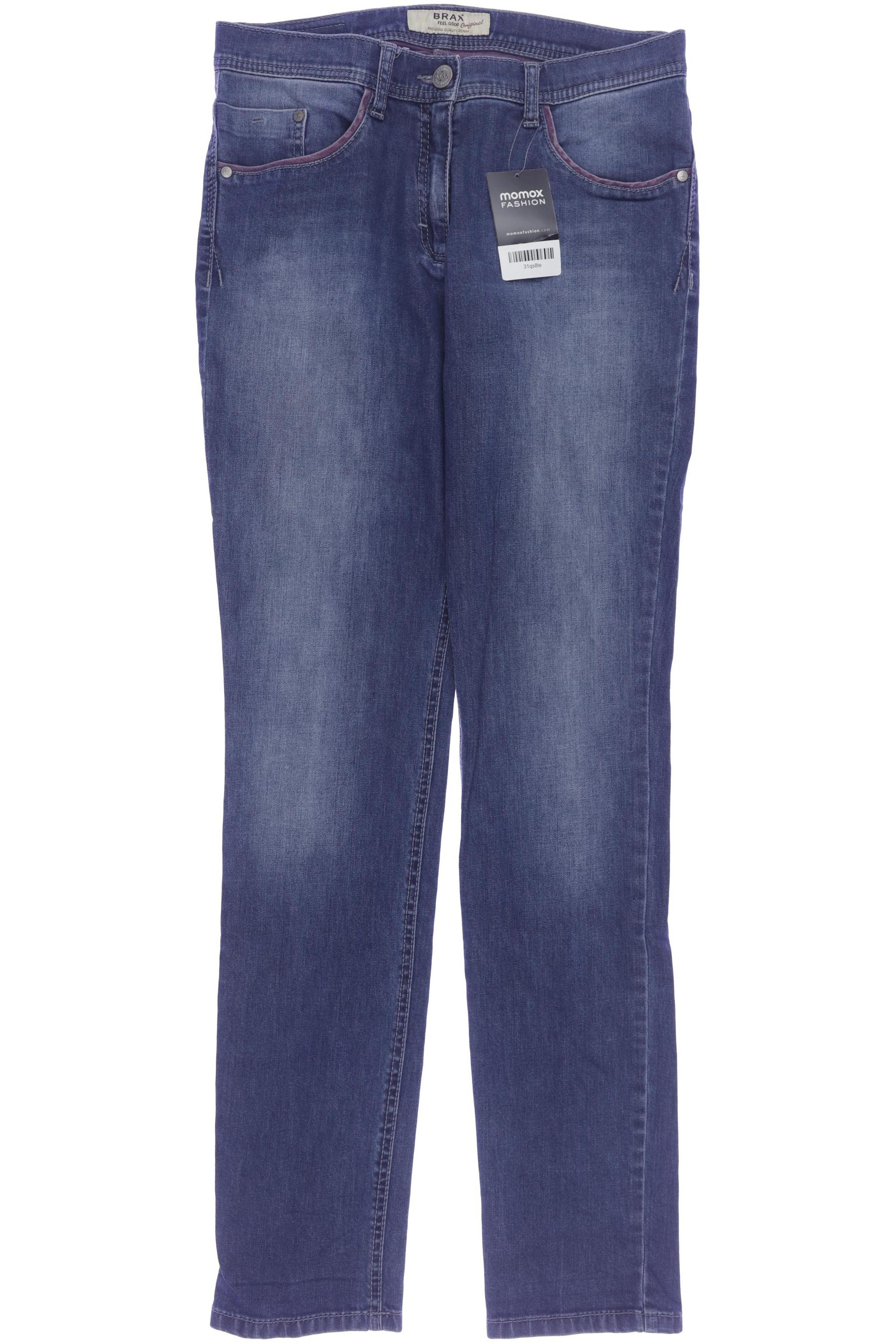 

Brax Damen Jeans, blau, Gr. 27