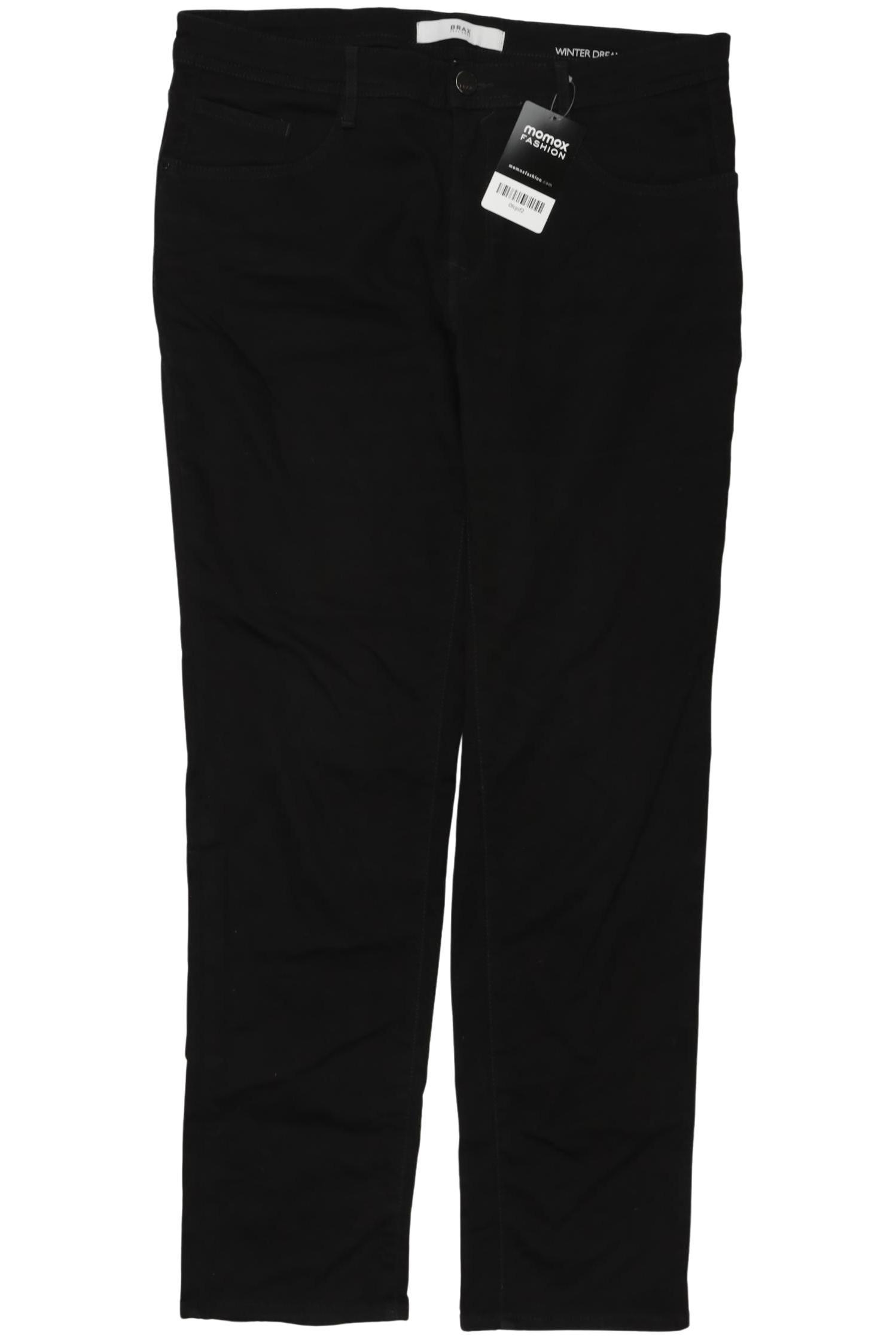 

Brax Damen Jeans, schwarz, Gr. 40
