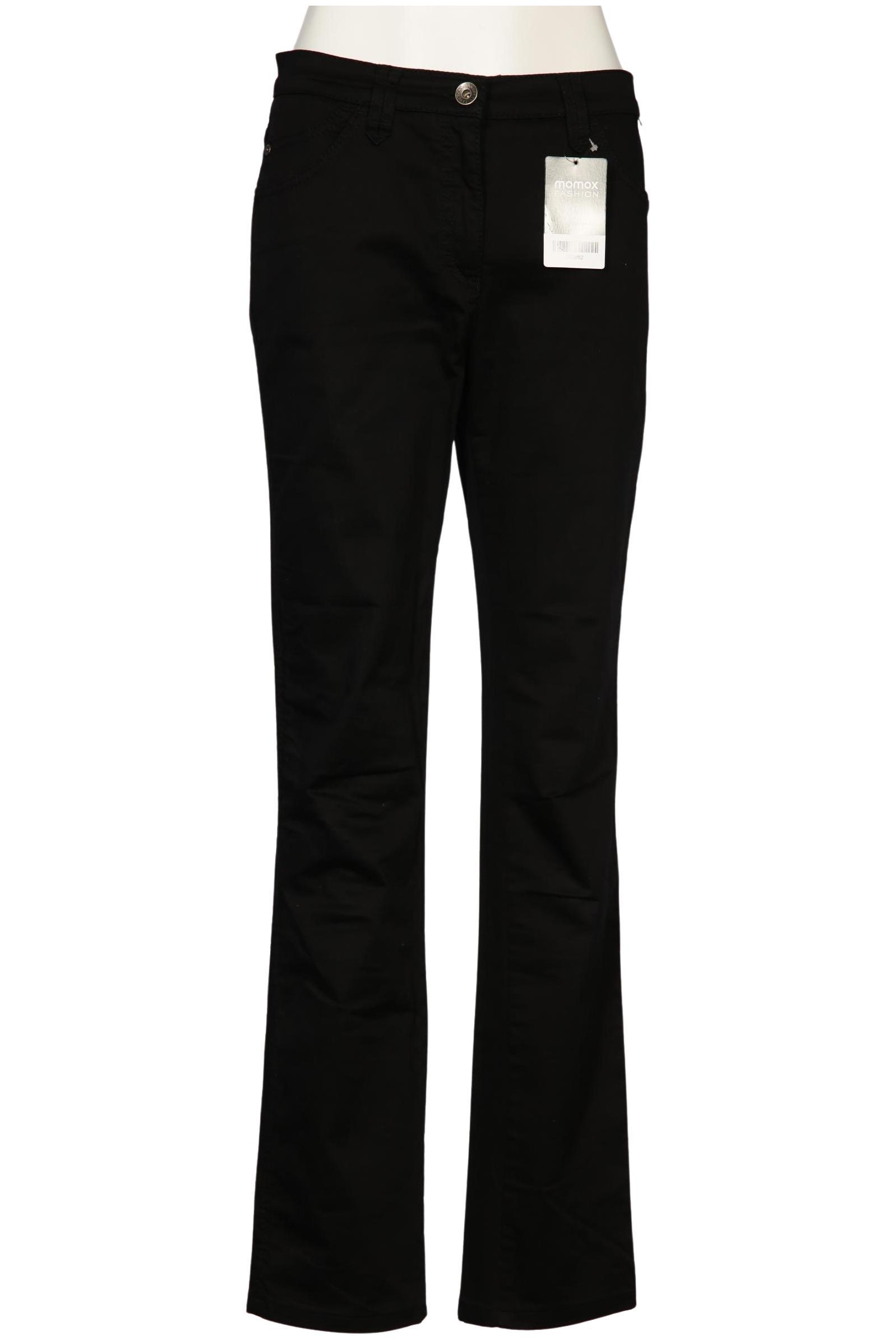 

Brax Damen Jeans, schwarz, Gr. 27