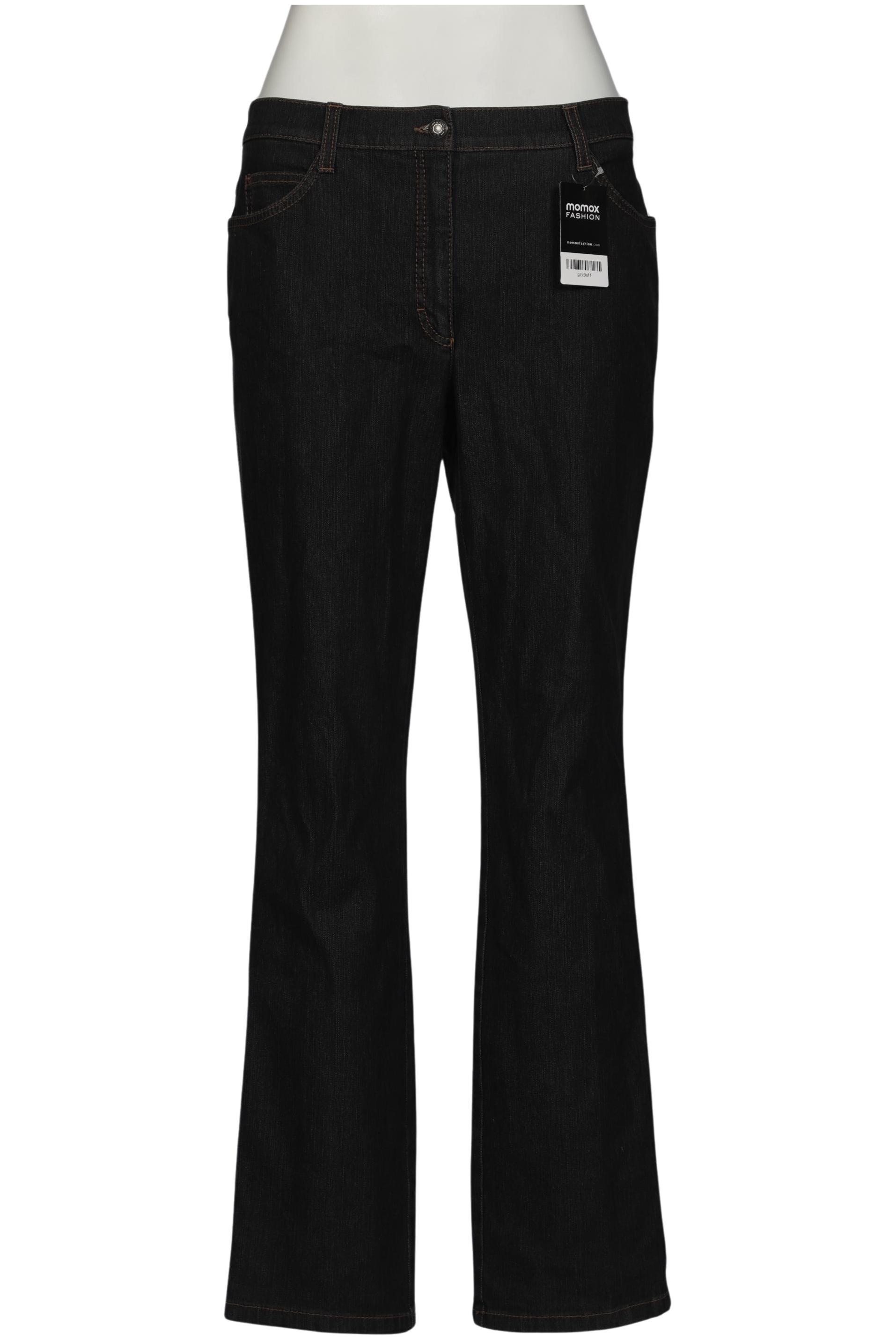 

Brax Damen Jeans, marineblau, Gr. 42