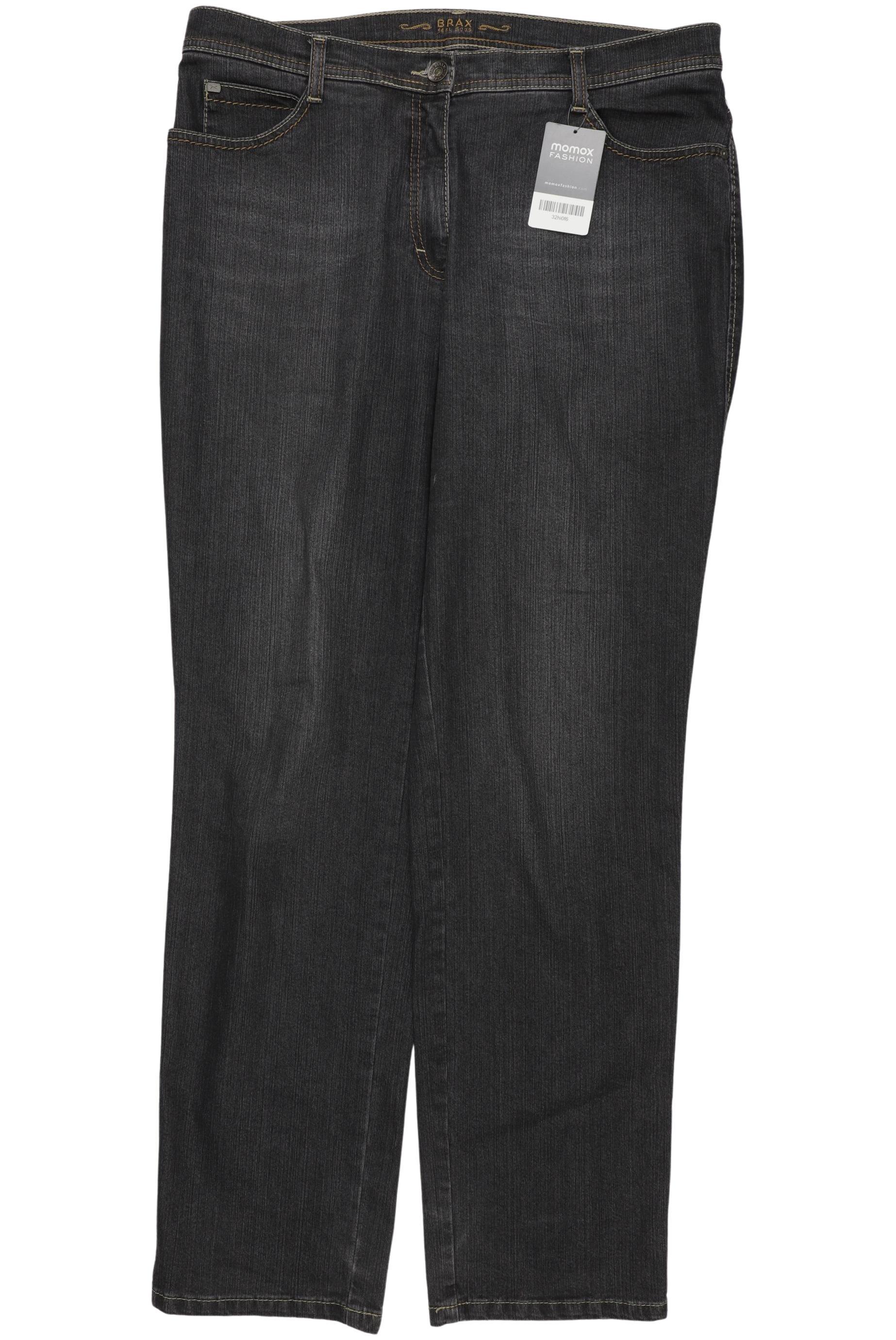 Thumbnail - Brax Damen Jeans, grau, Gr. 34