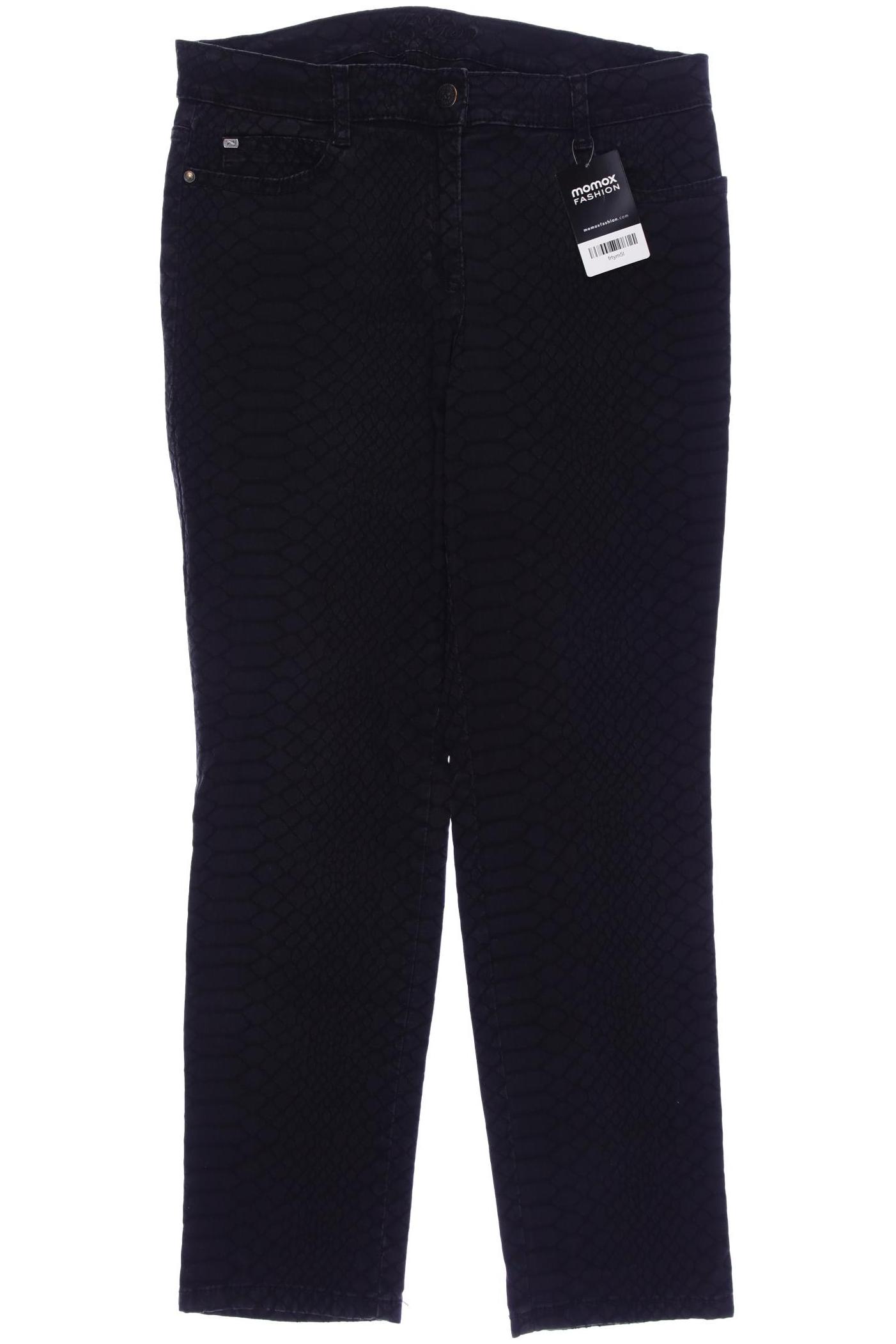 

BRAX Damen Jeans, schwarz