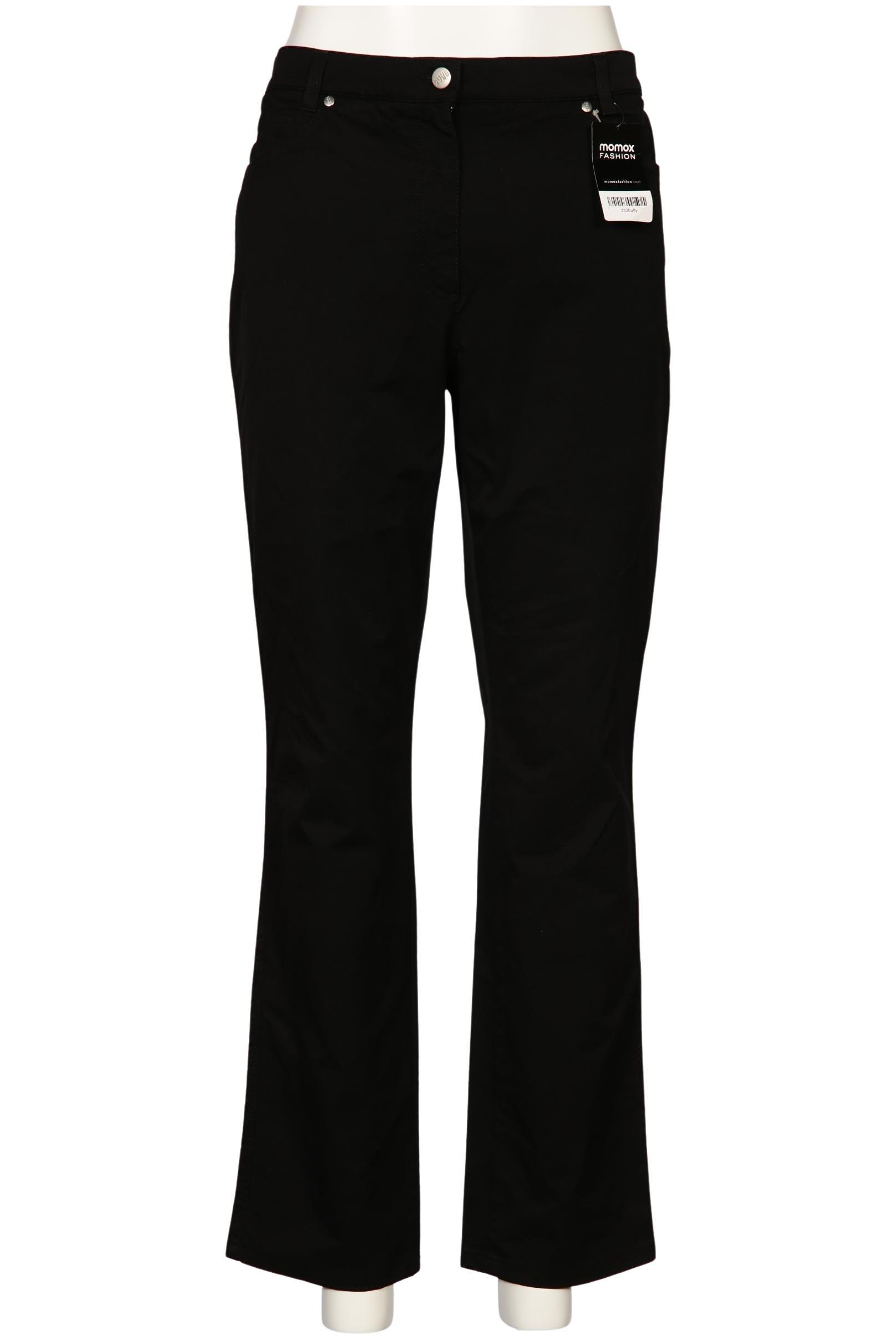 

Brax Damen Jeans, schwarz, Gr. 35
