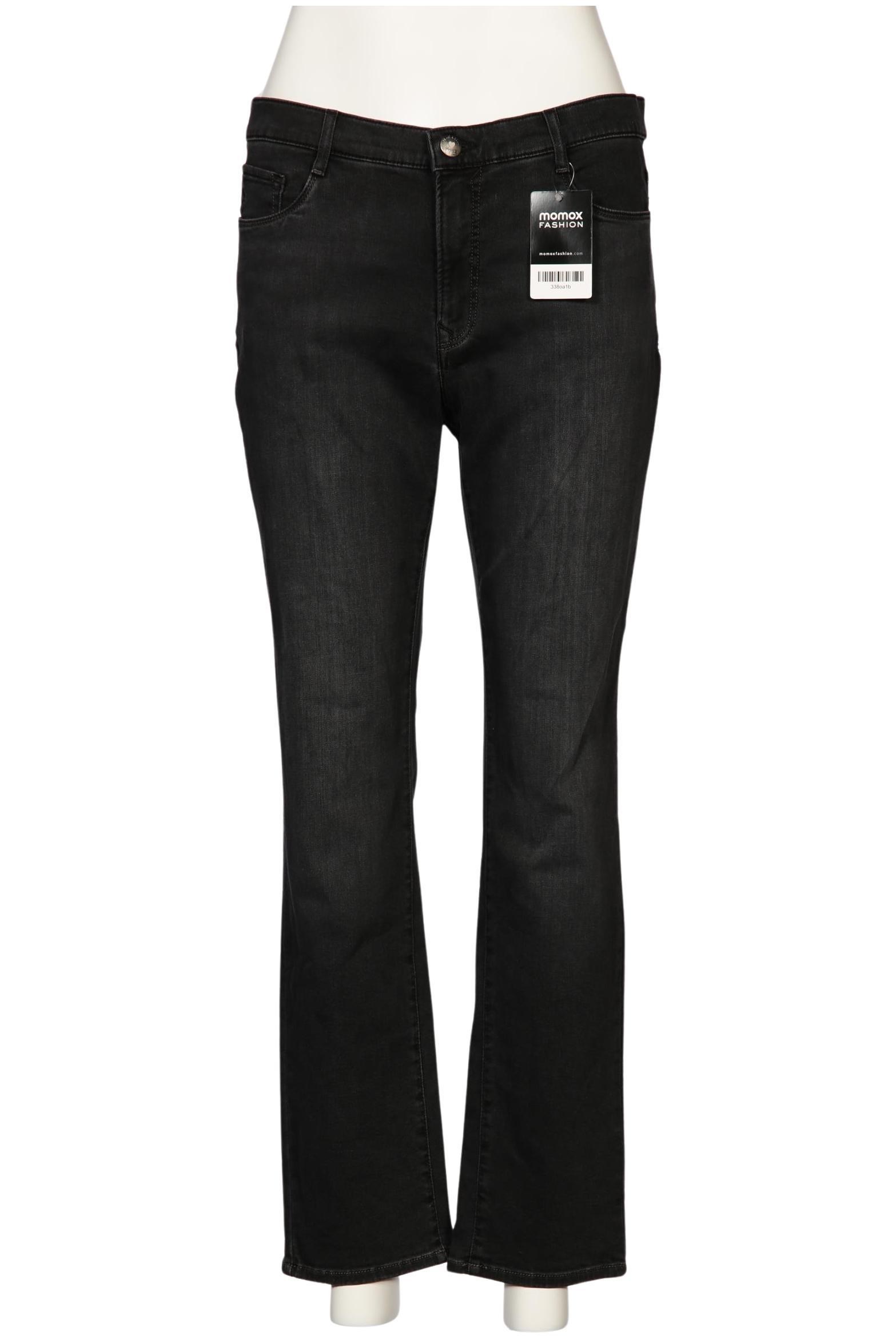 

Brax Damen Jeans, schwarz, Gr. 32