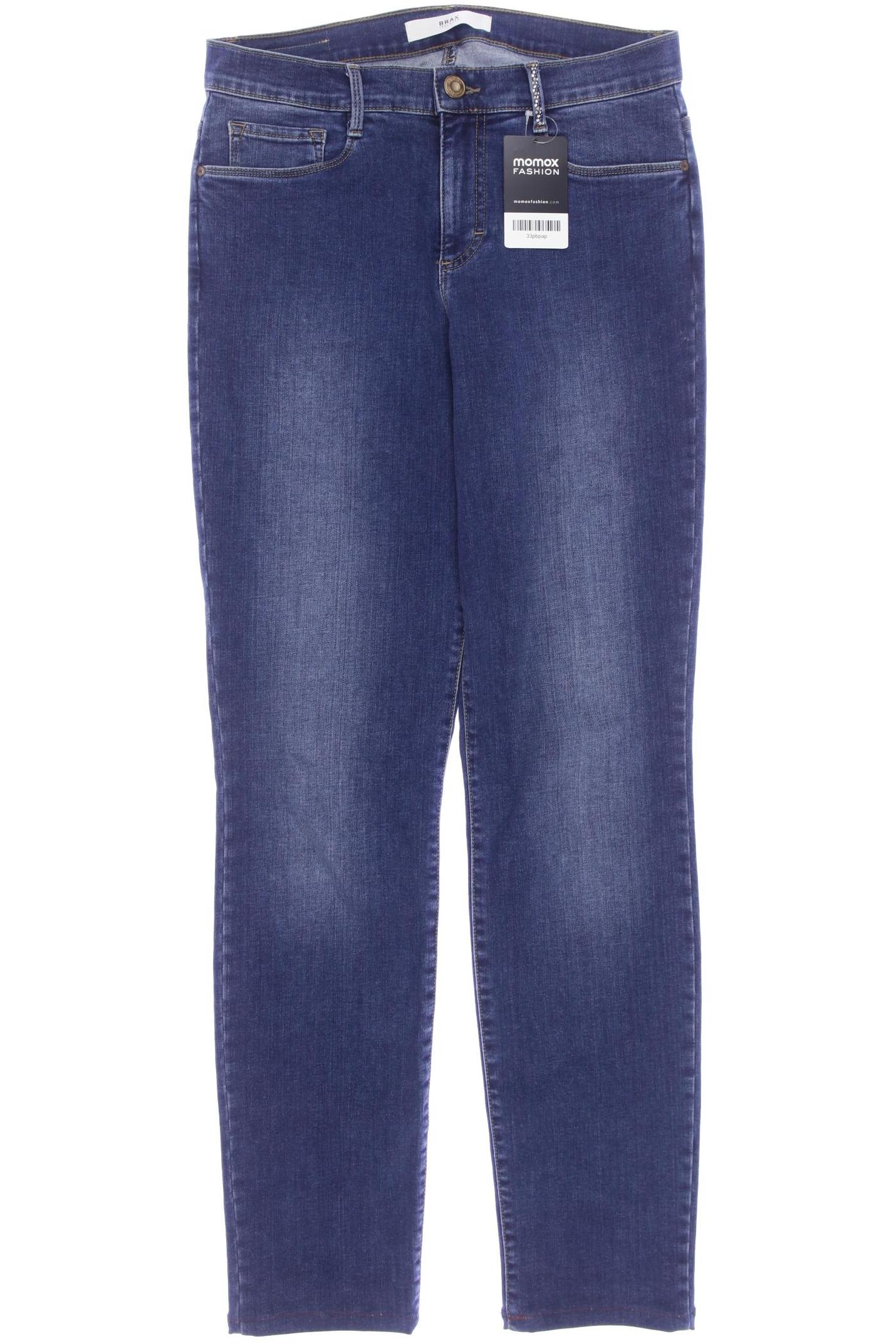 

Brax Damen Jeans, blau, Gr. 27